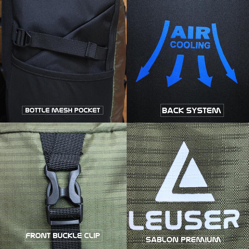 DP. LEUSER OPU 20L