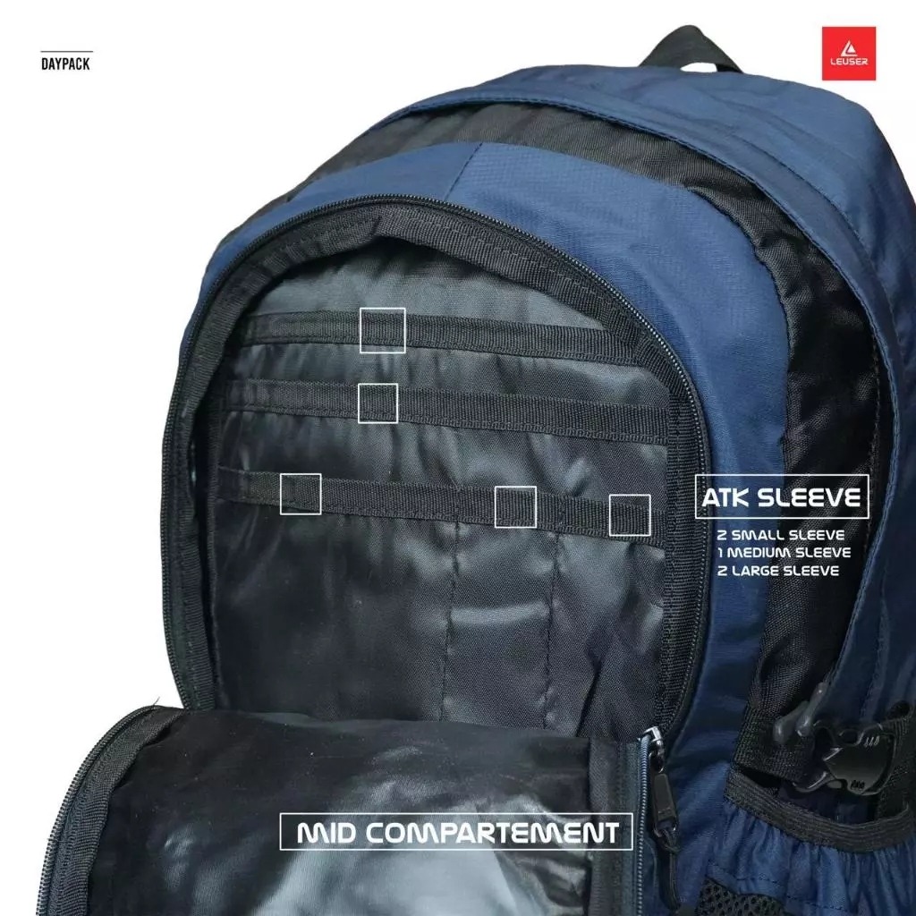 DAYPACK PALUE LEUSER 