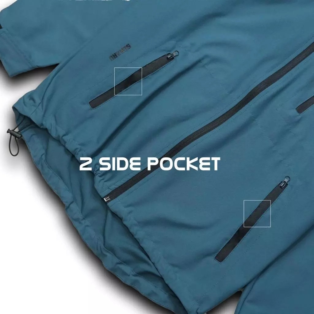 JAKET SENARU