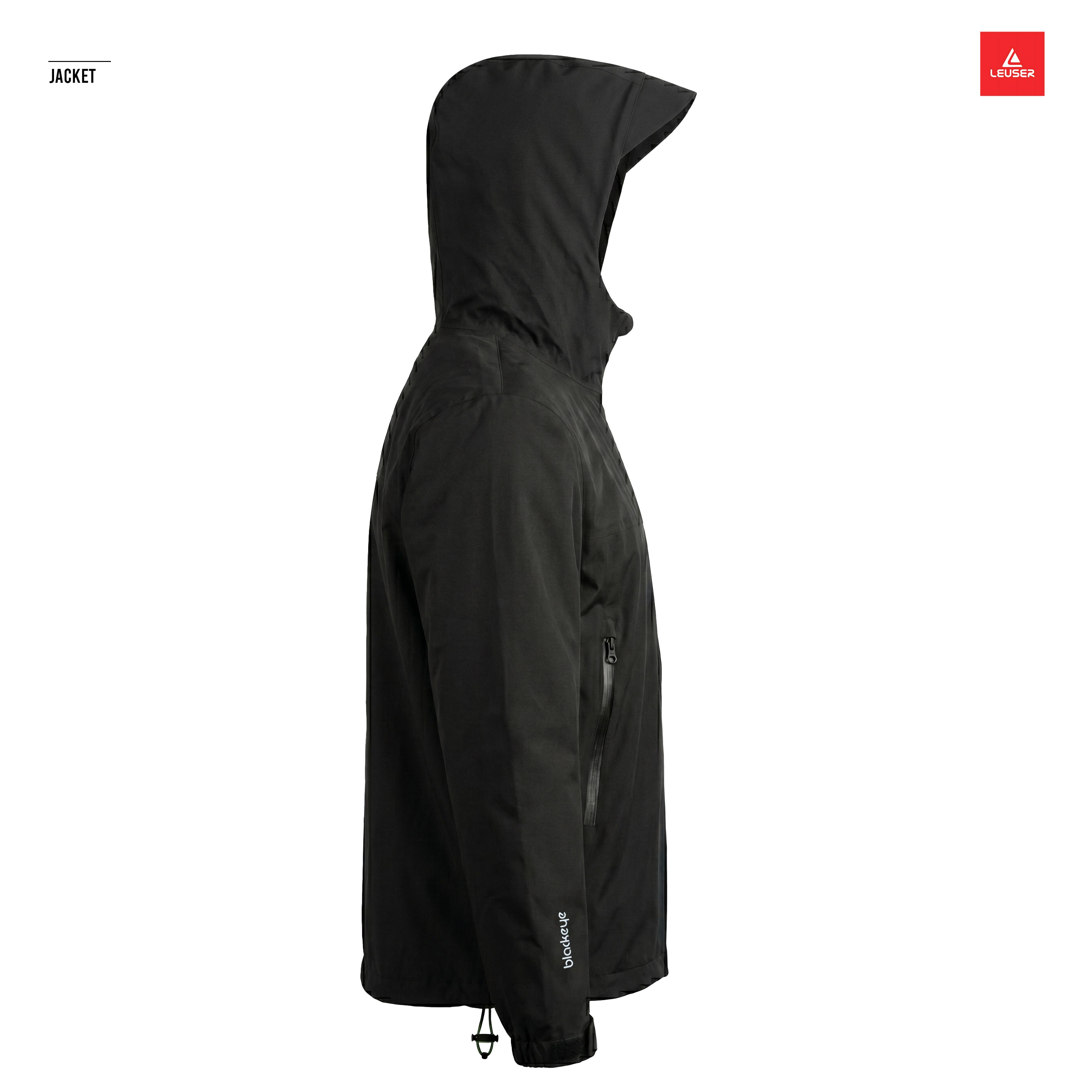 JAKET BLACKEYE