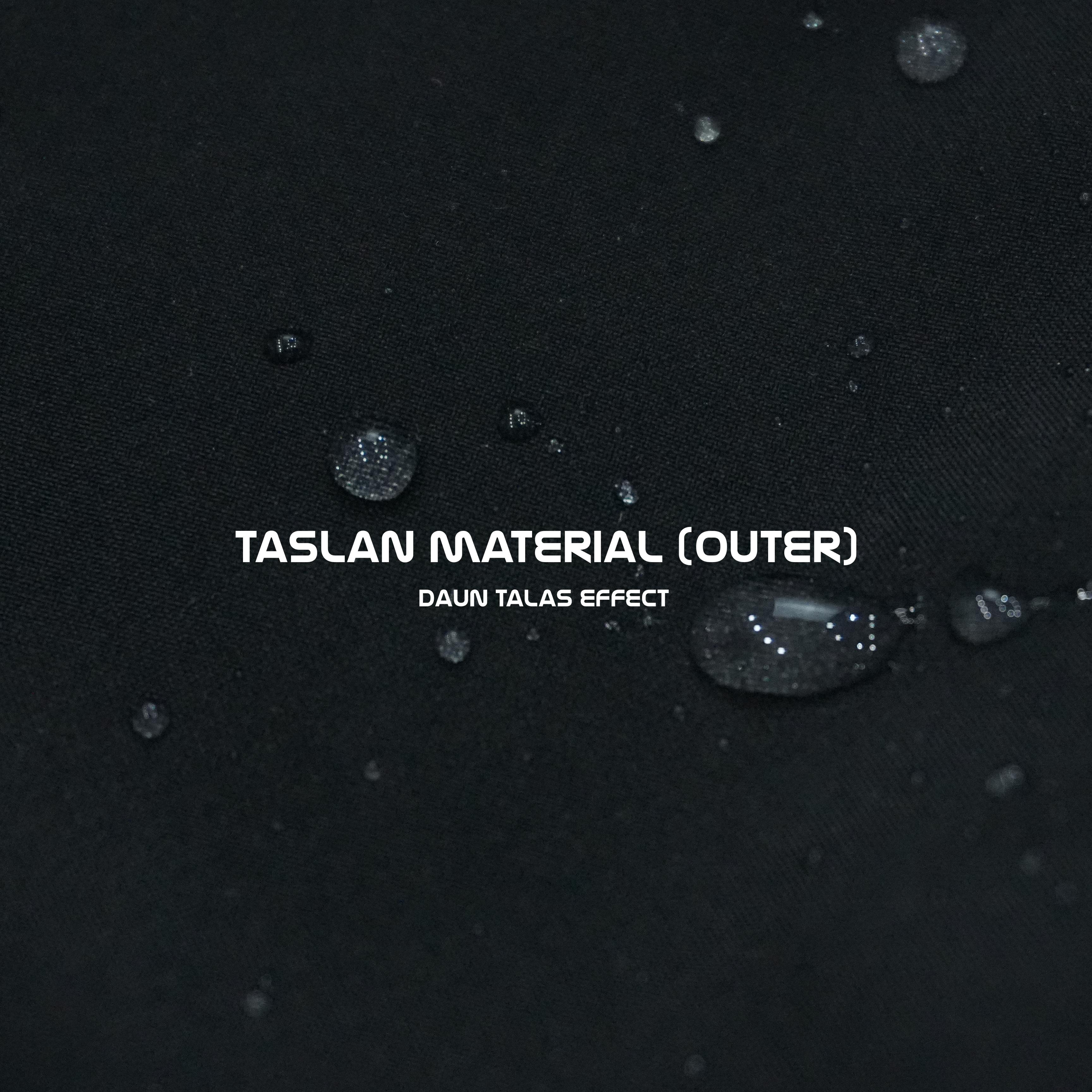 JAKET BLACKEYE