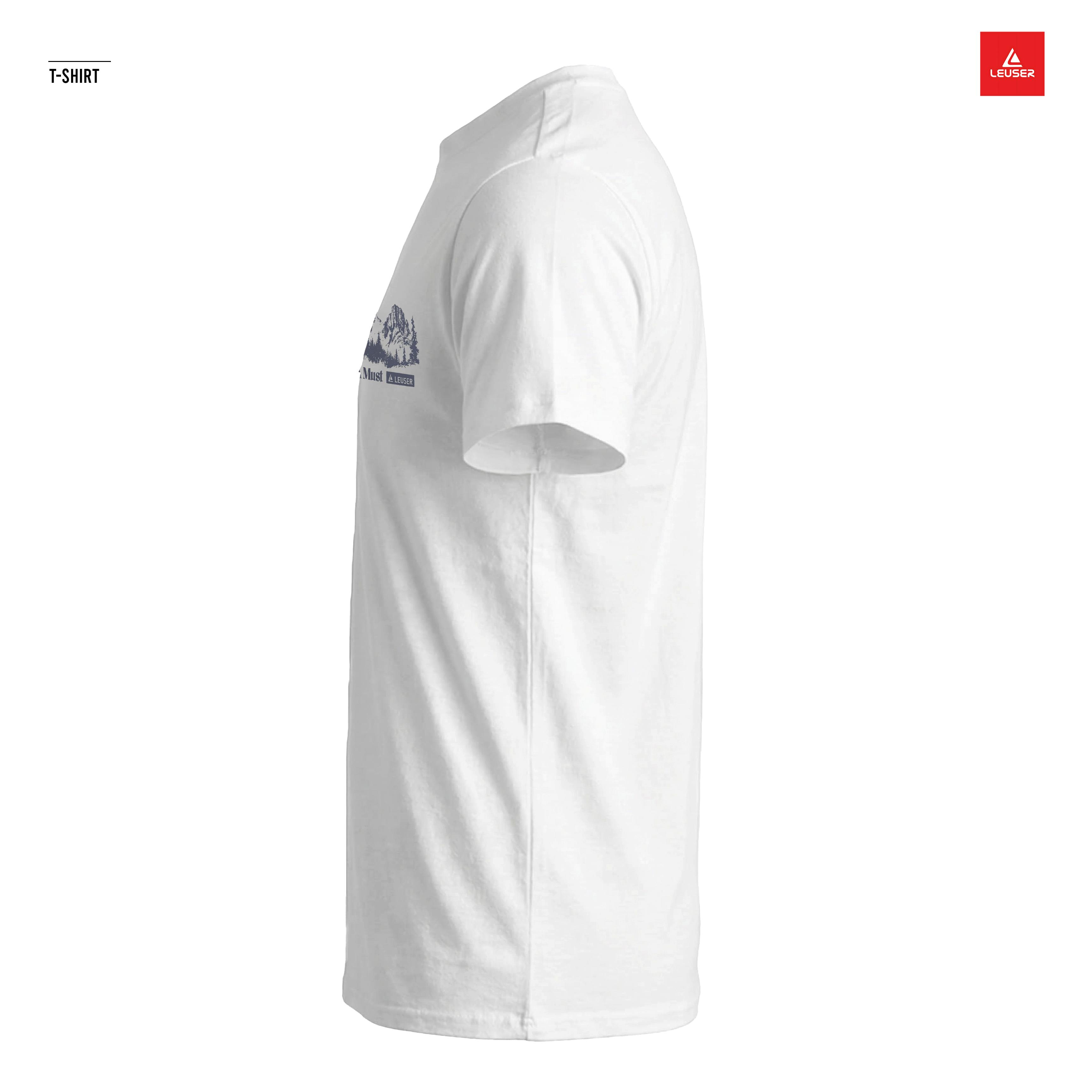 KAOS PDK WILDNESS IS A MUST WHITE