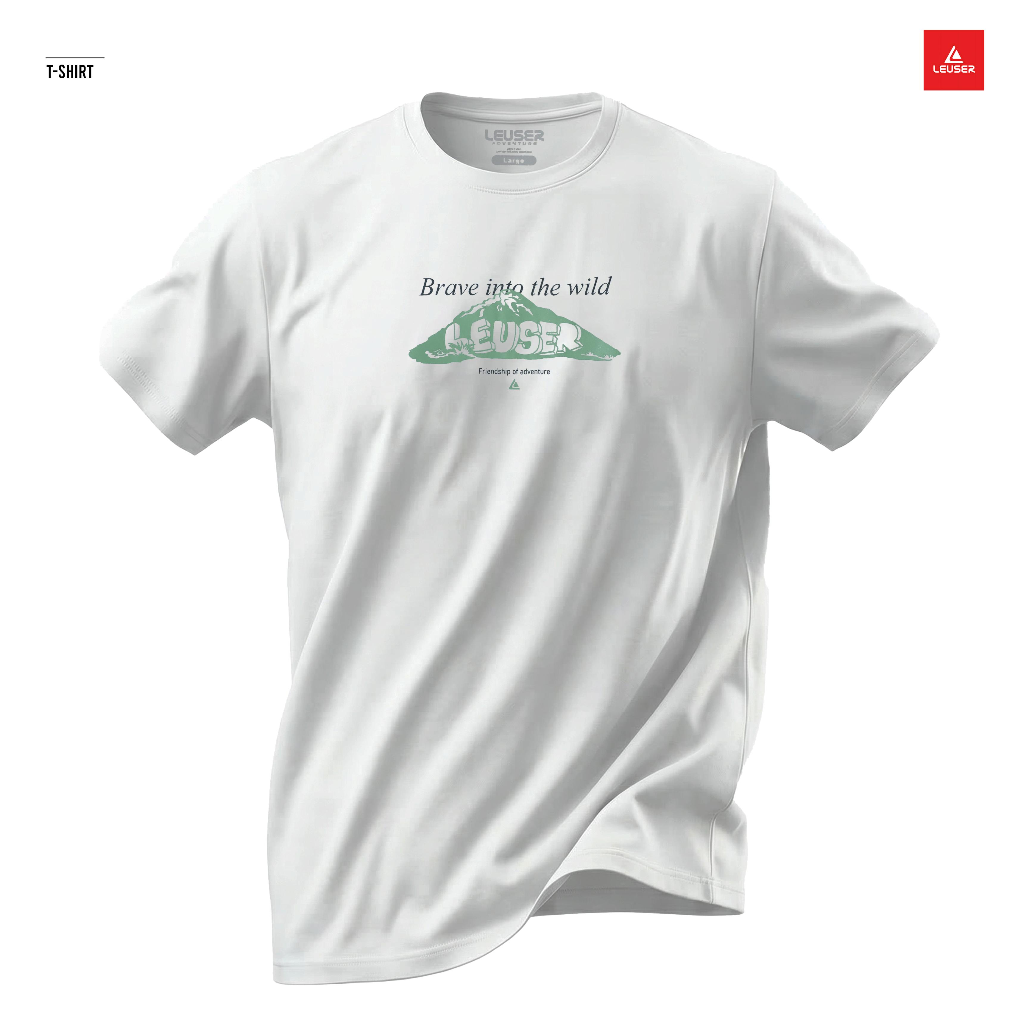 KAOS PDK BRAVE INTO THE WILD 