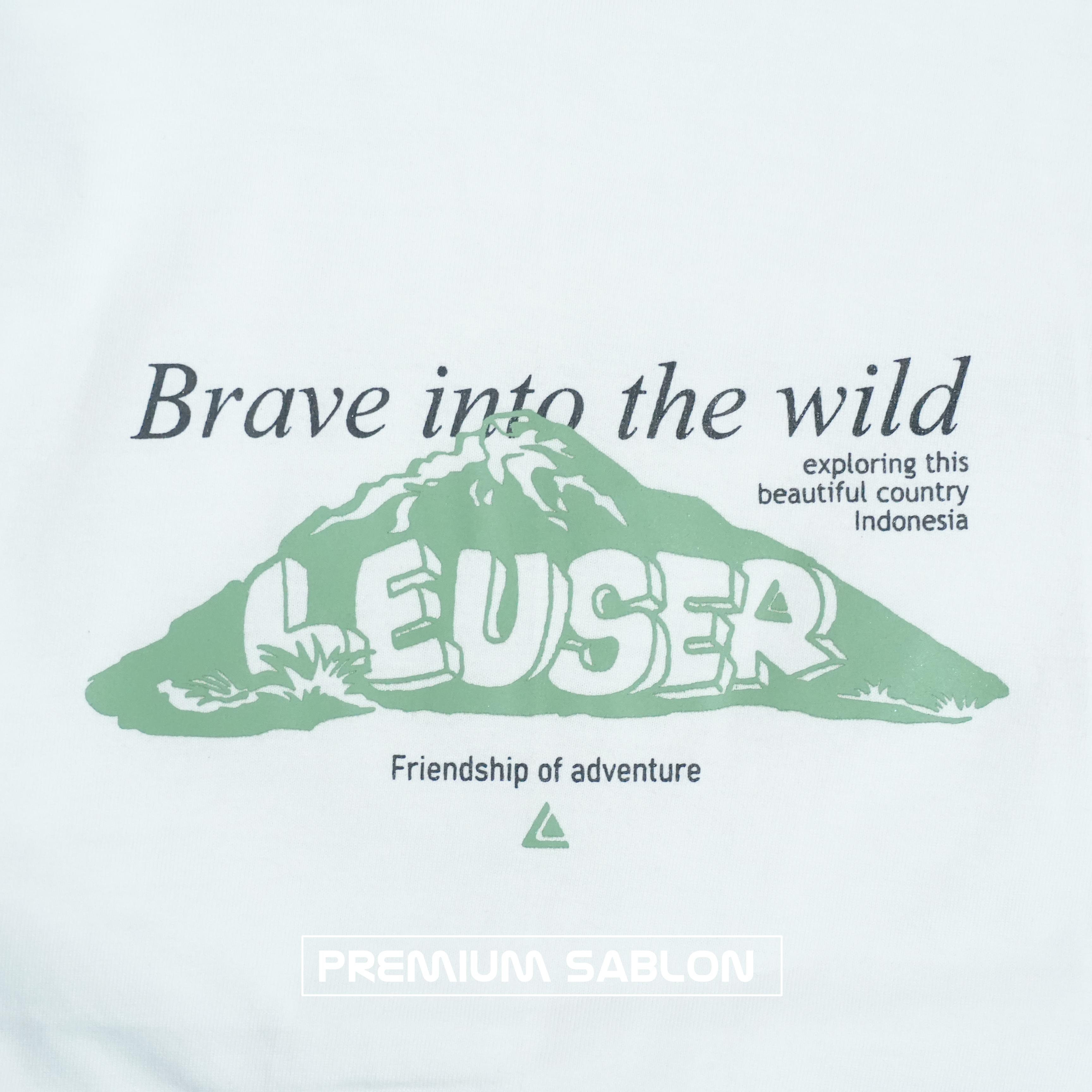 KAOS PDK BRAVE INTO THE WILD 