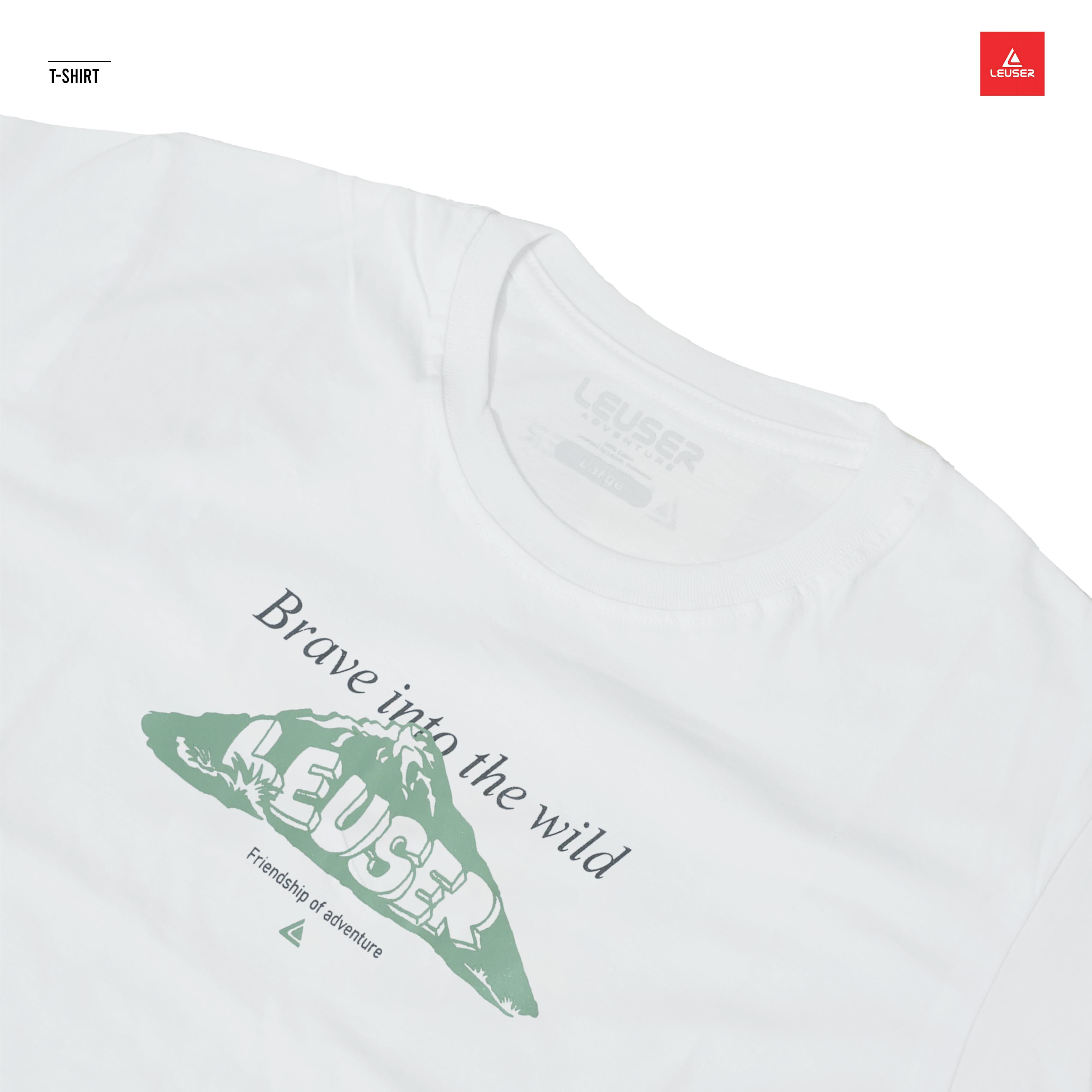KAOS PDK BRAVE INTO THE WILD 