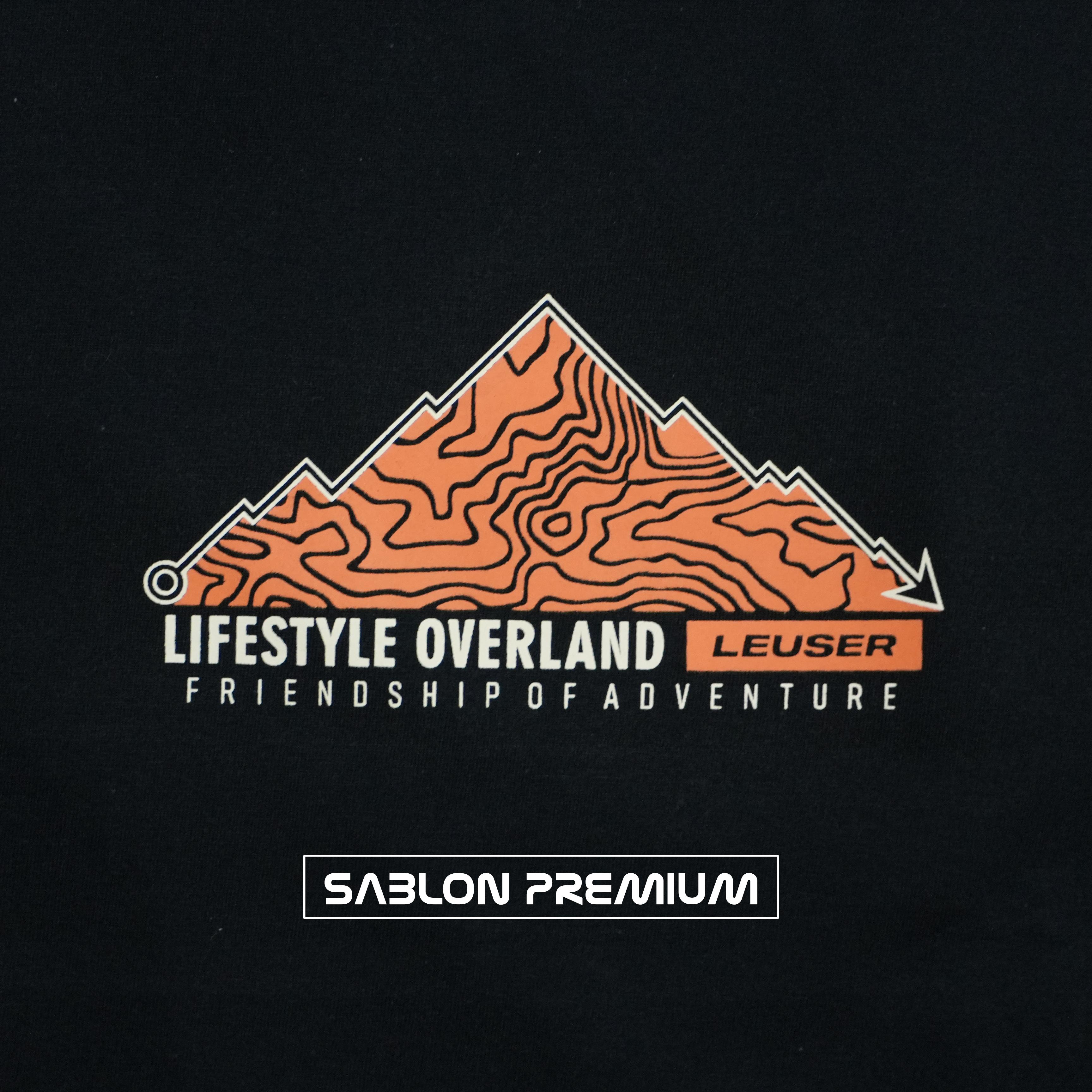 KAOS PDK LIFESTYLE OVERLAND
