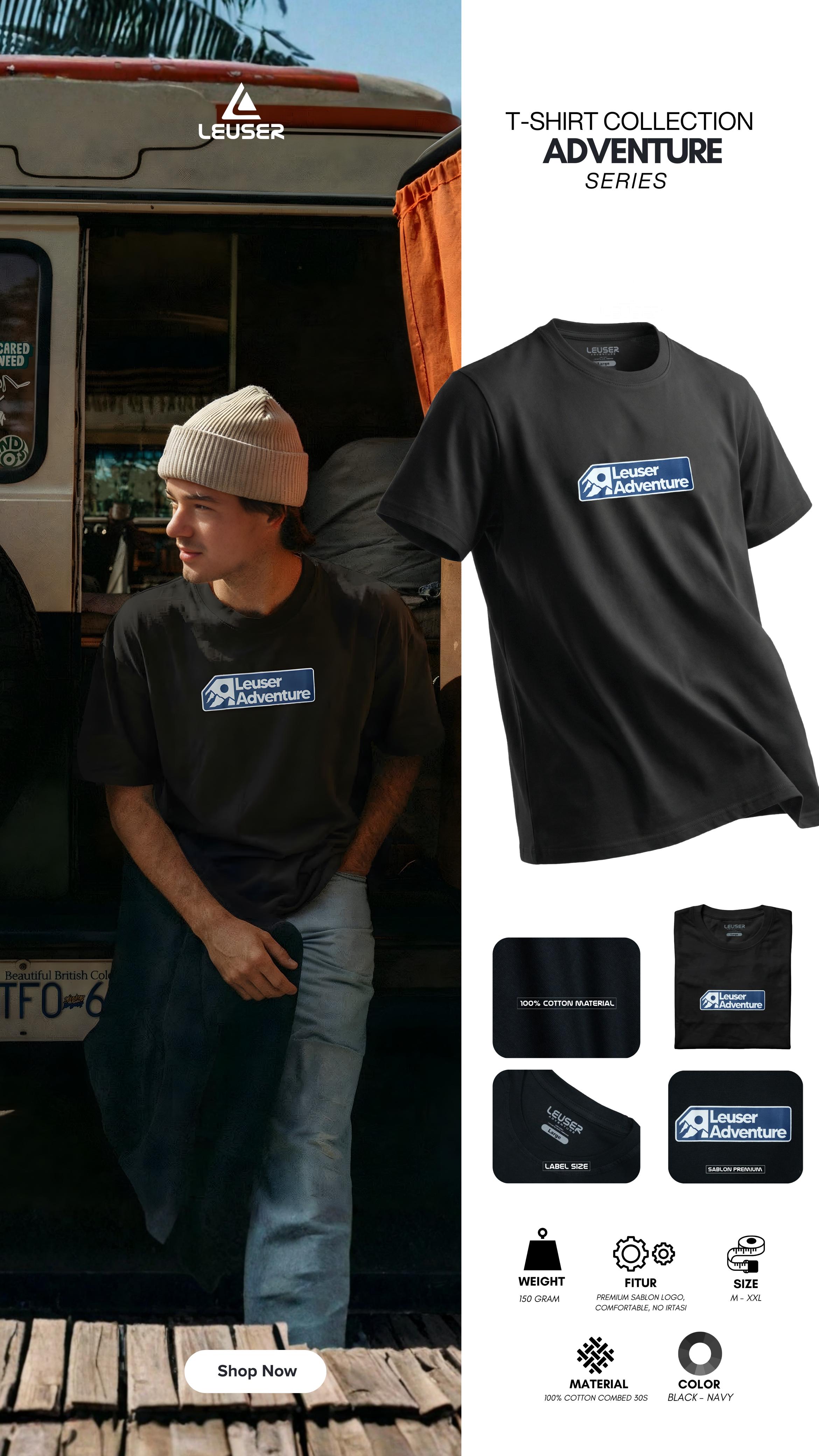 KAOS PDK ADVENTURE