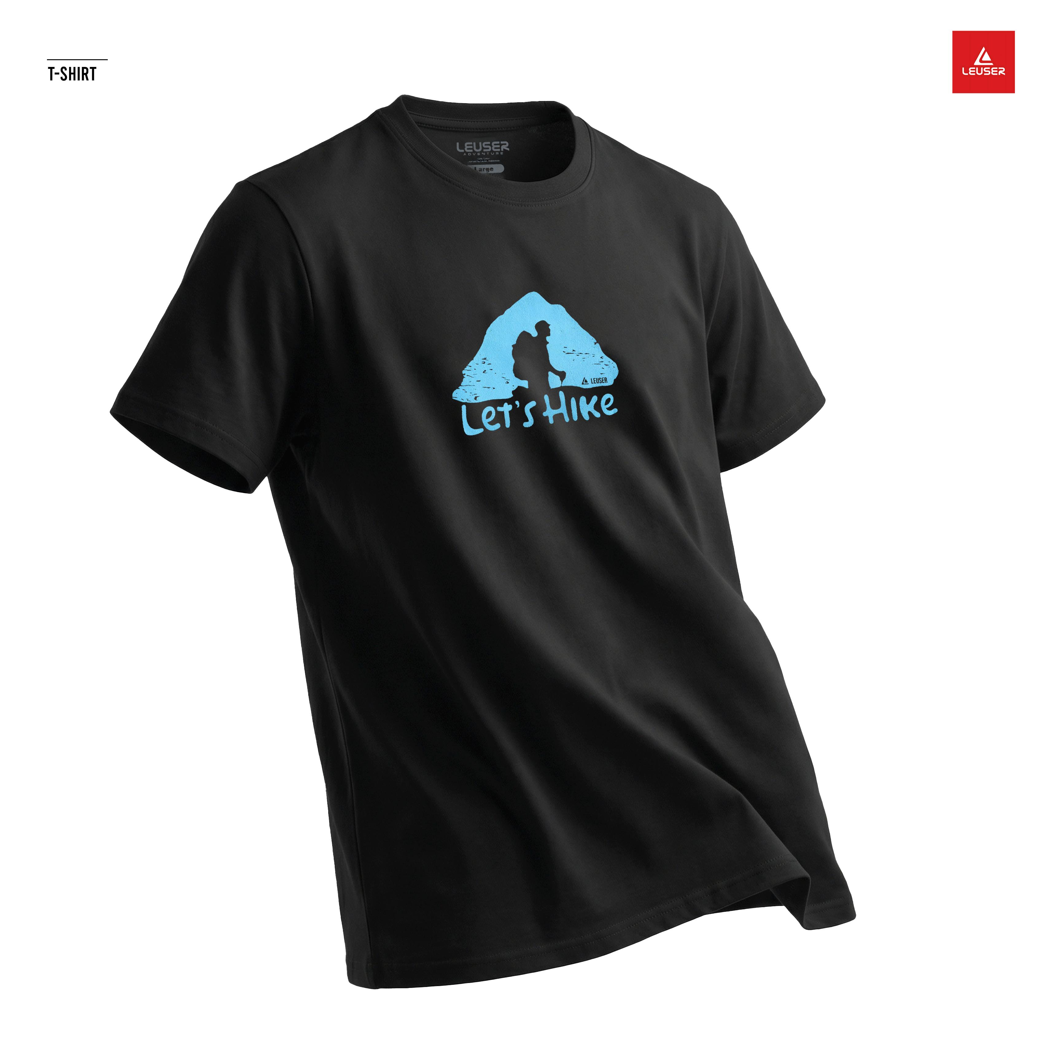 KAOS PDK LETS HIKE