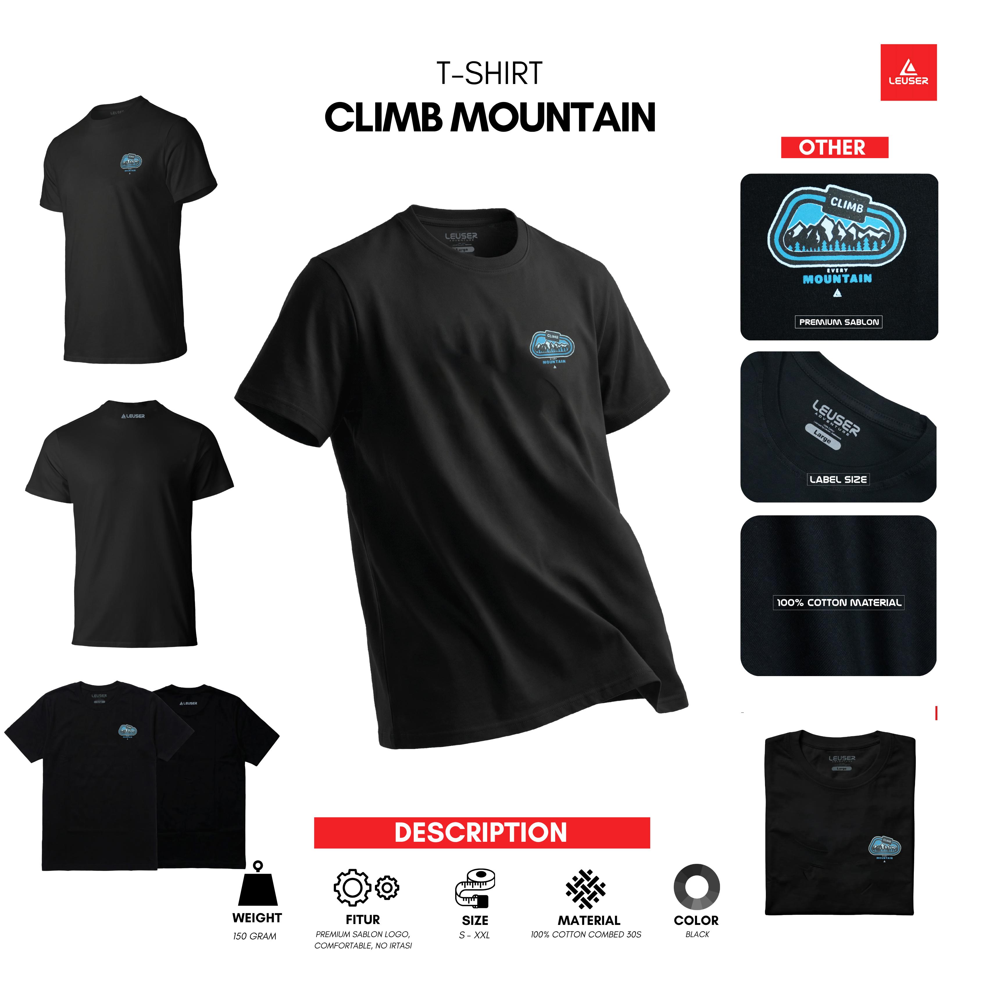 KAOS PDK CLIMB MOUNTAIN