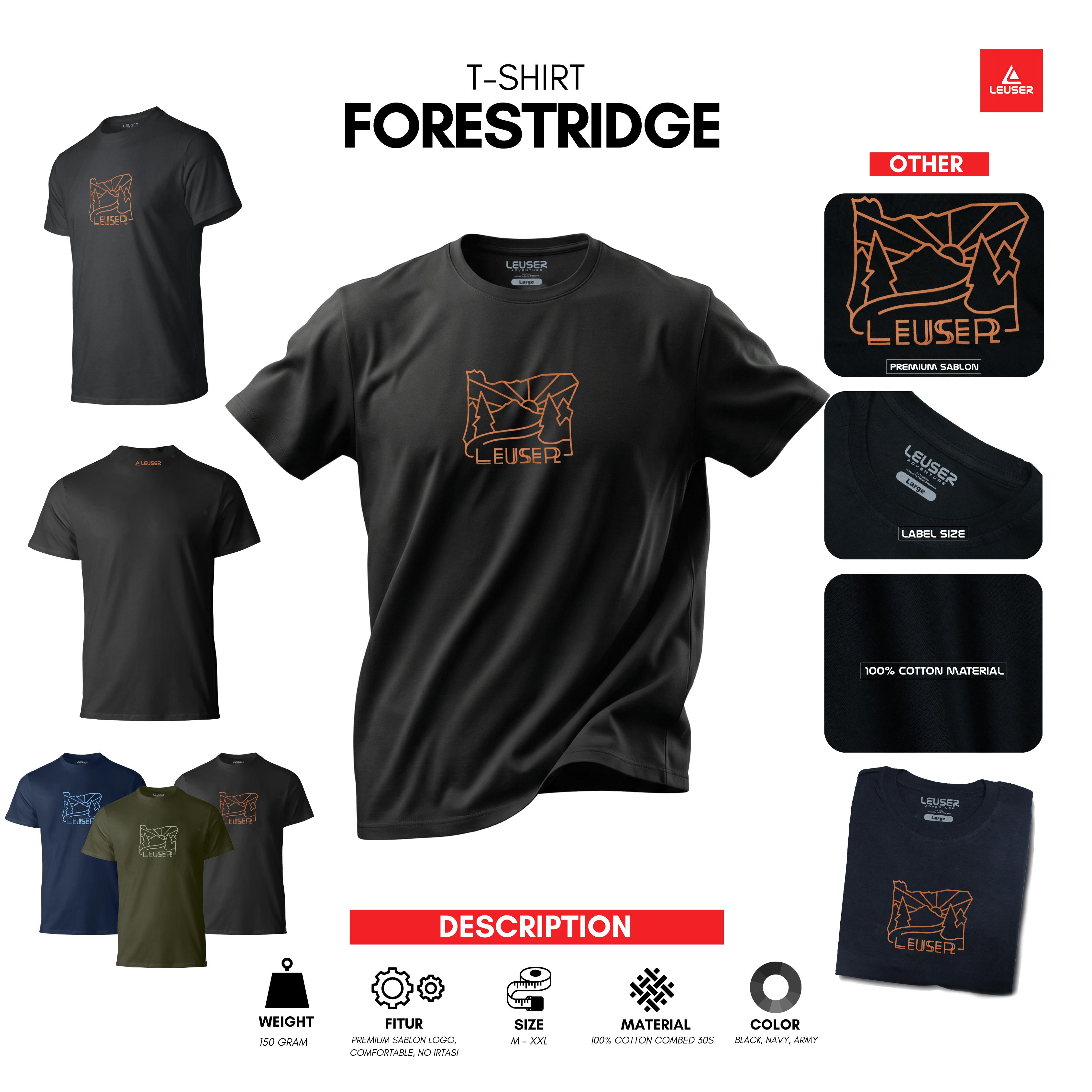 KAOS PDK FORESTRIDGE