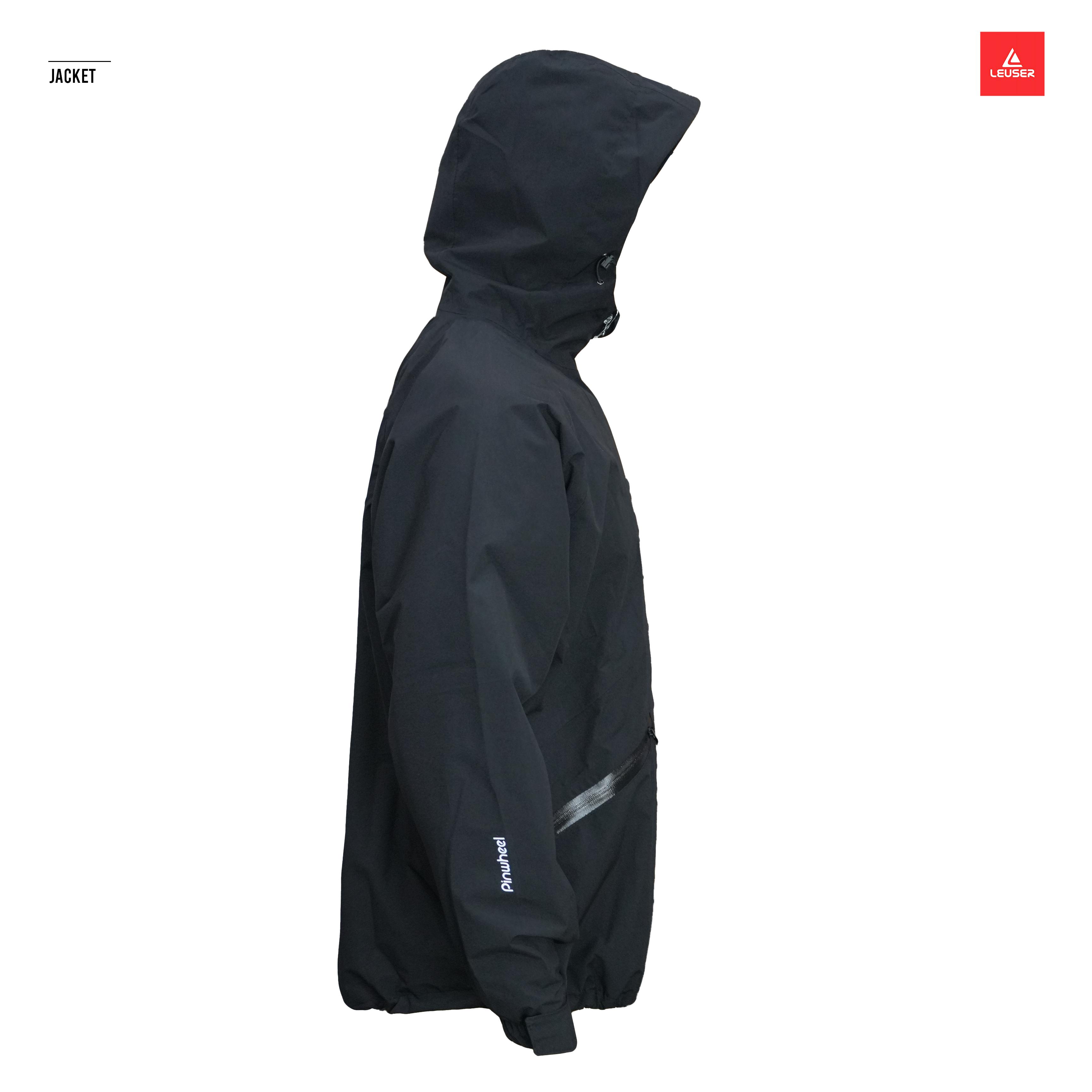 JAKET PINWHEEL