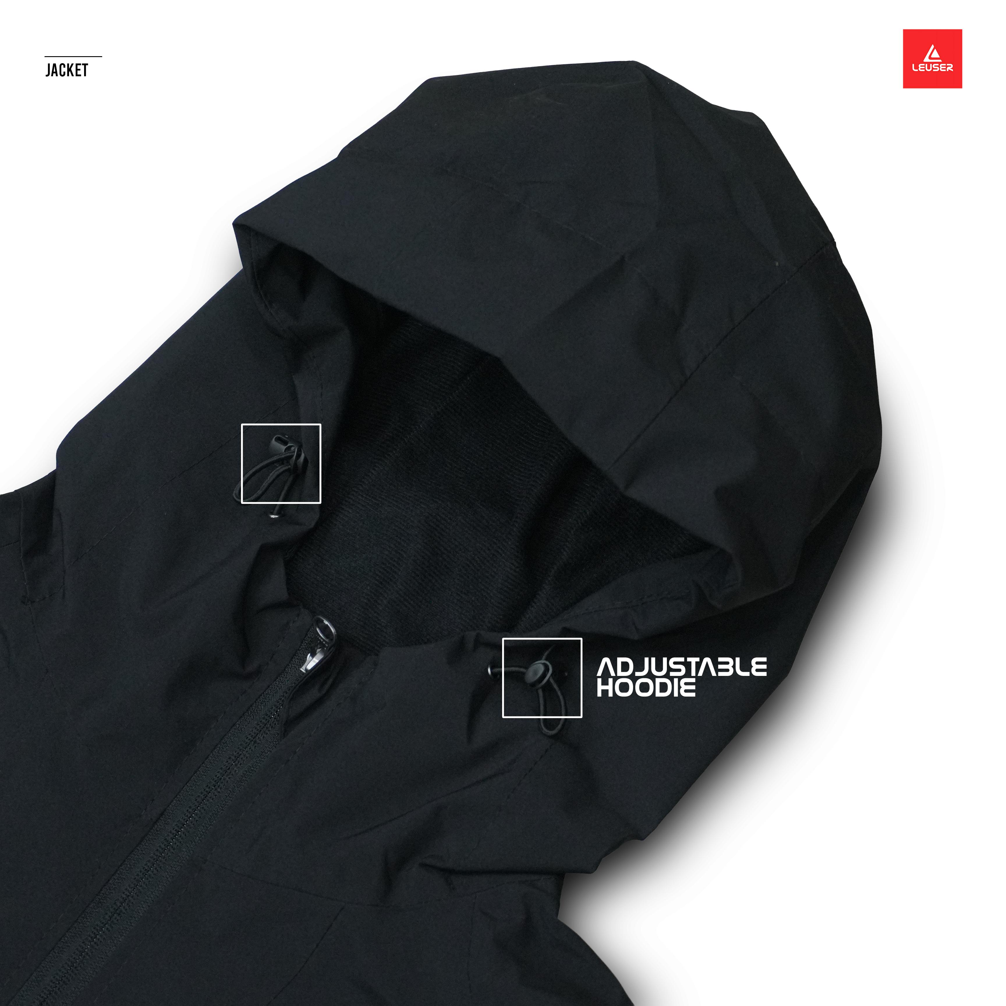 JAKET PINWHEEL