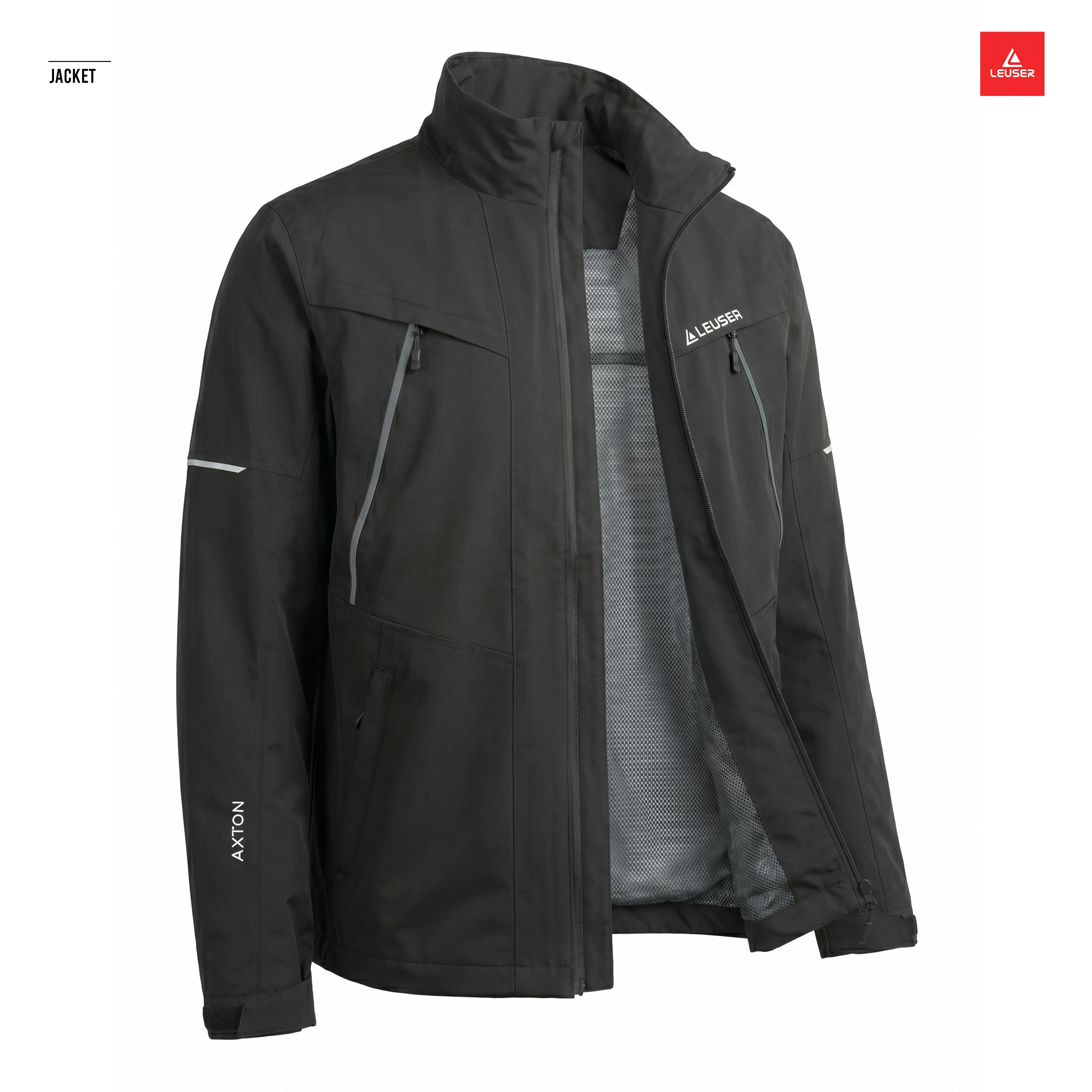 JACKET AXTON