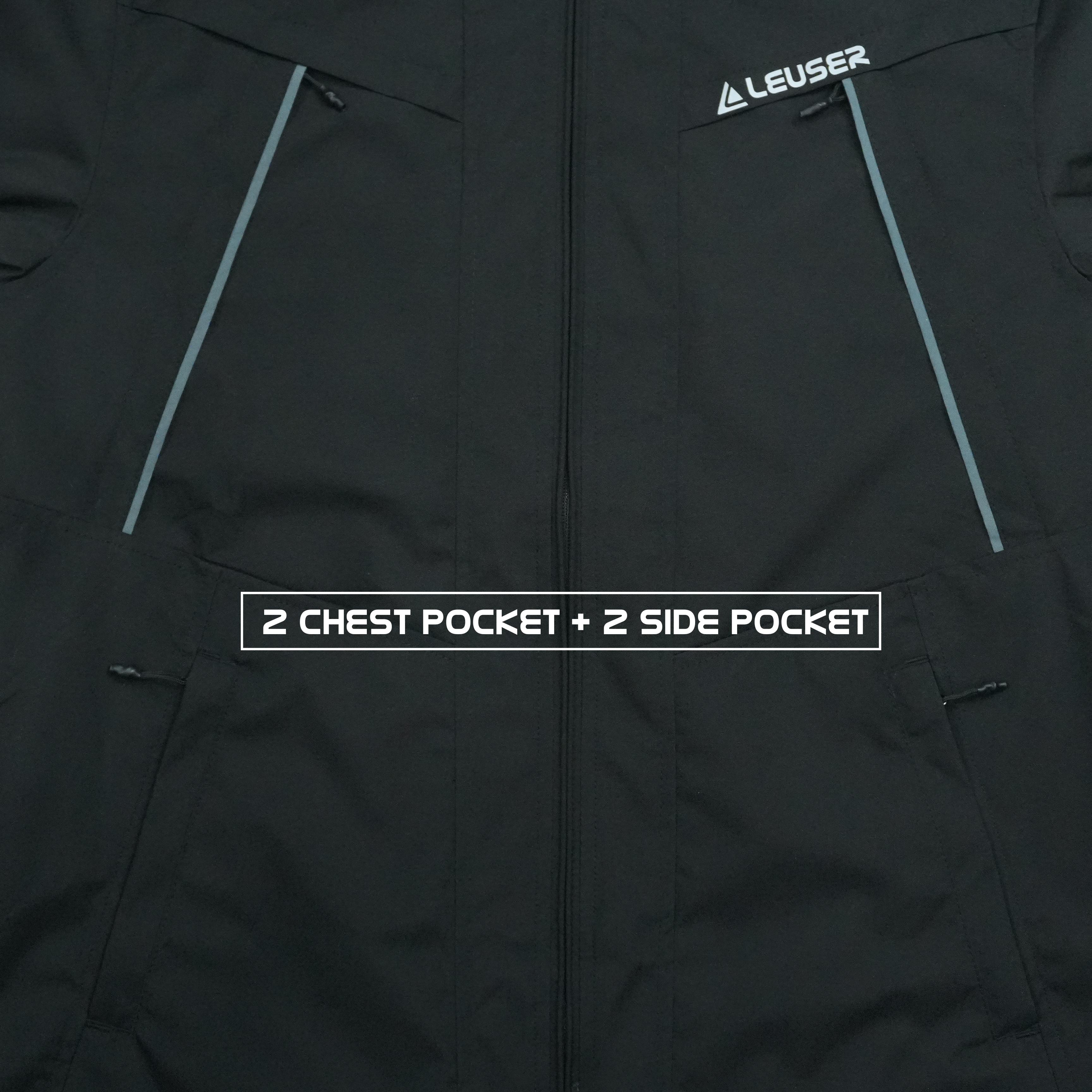 JACKET AXTON