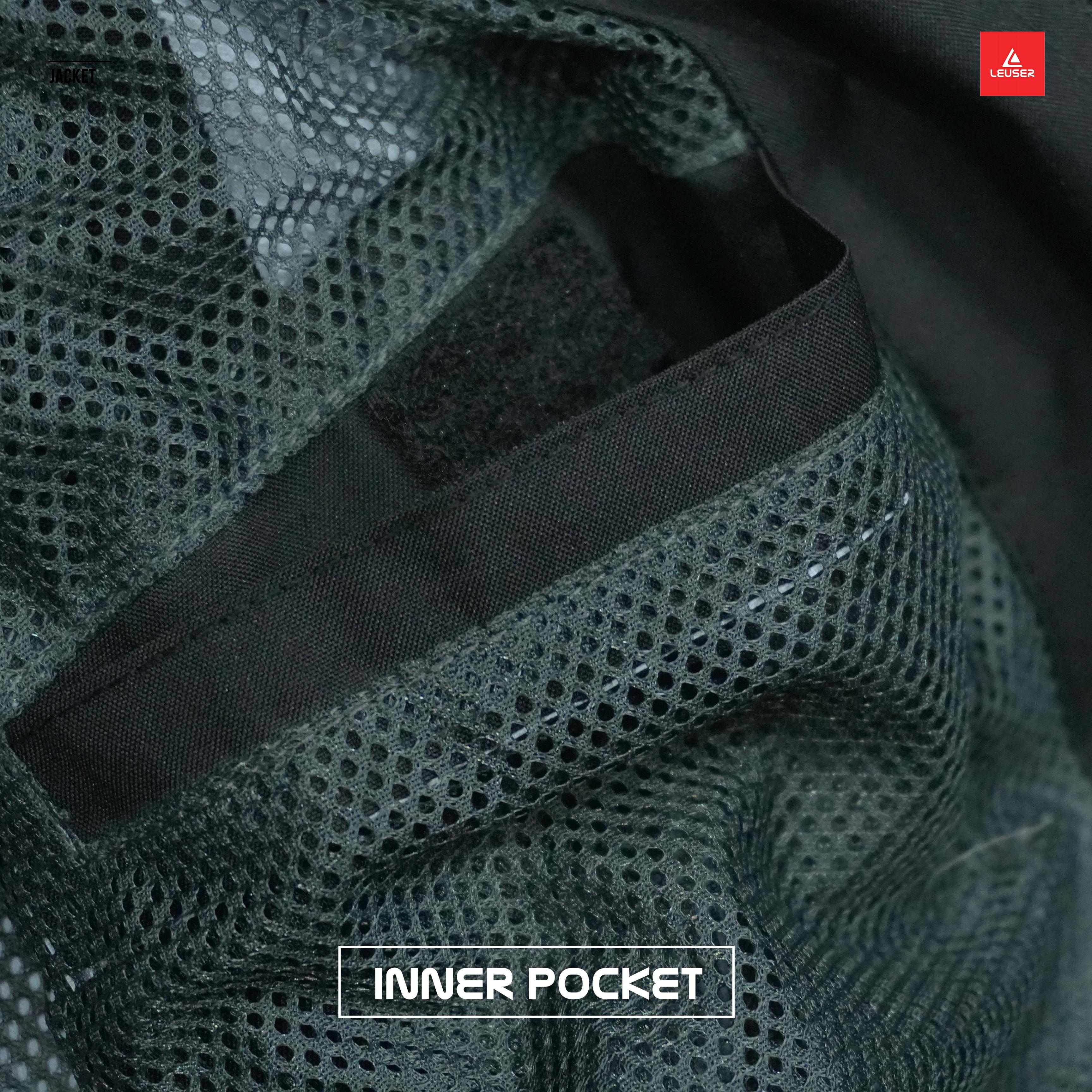 JACKET AXTON