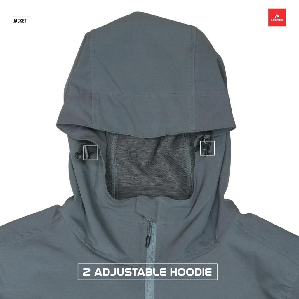 JACKET SILAU