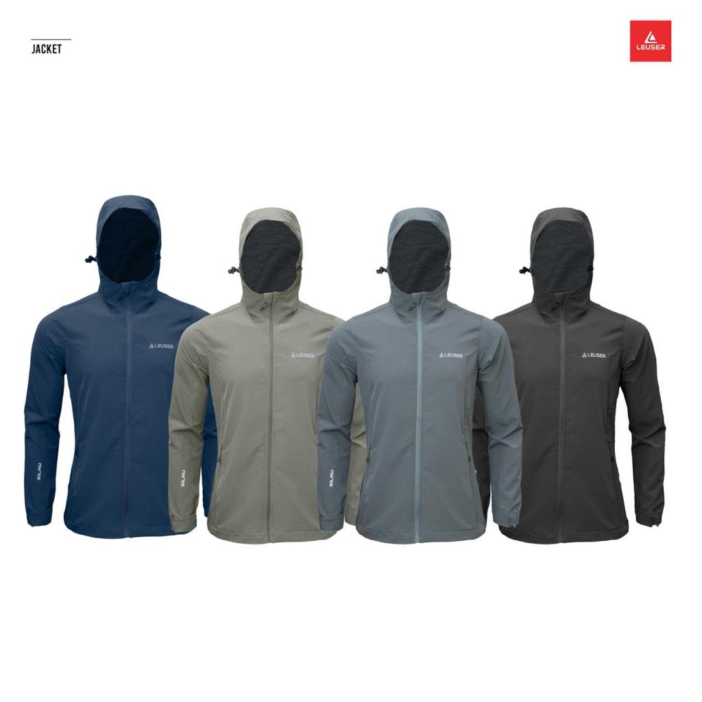 JACKET SILAU