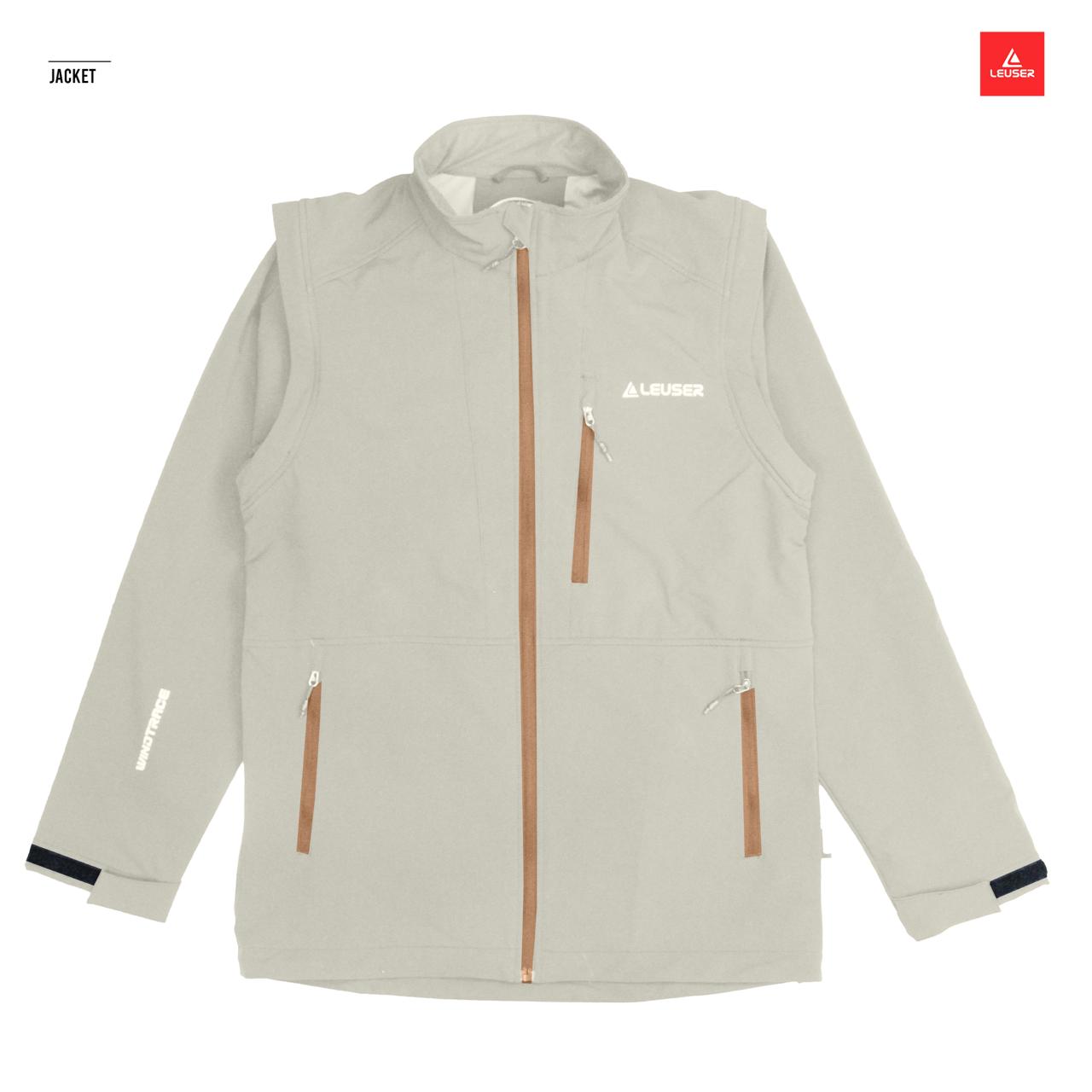 JACKET WINDTRACE