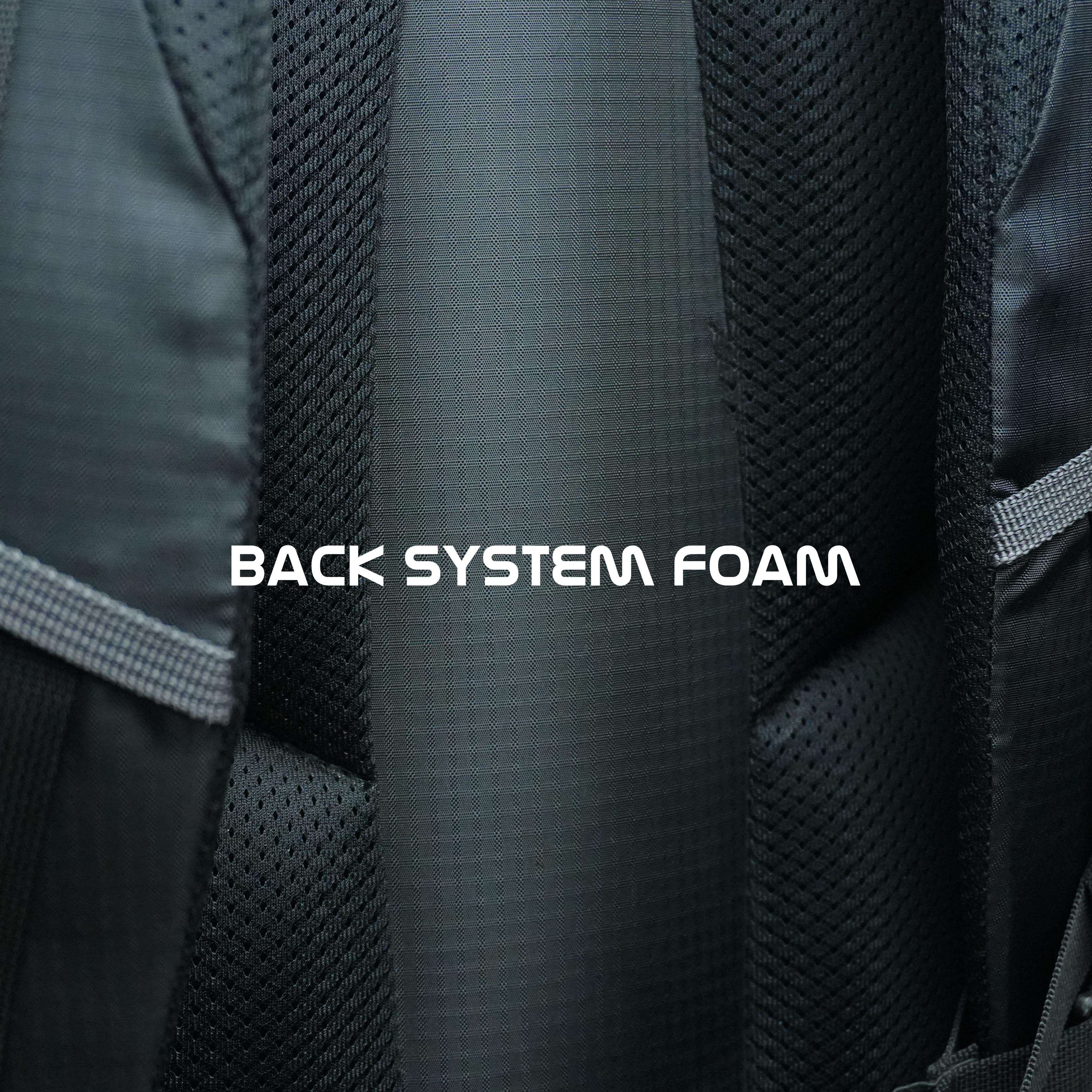 SC LEUSER GAVEA BLACK + CB
