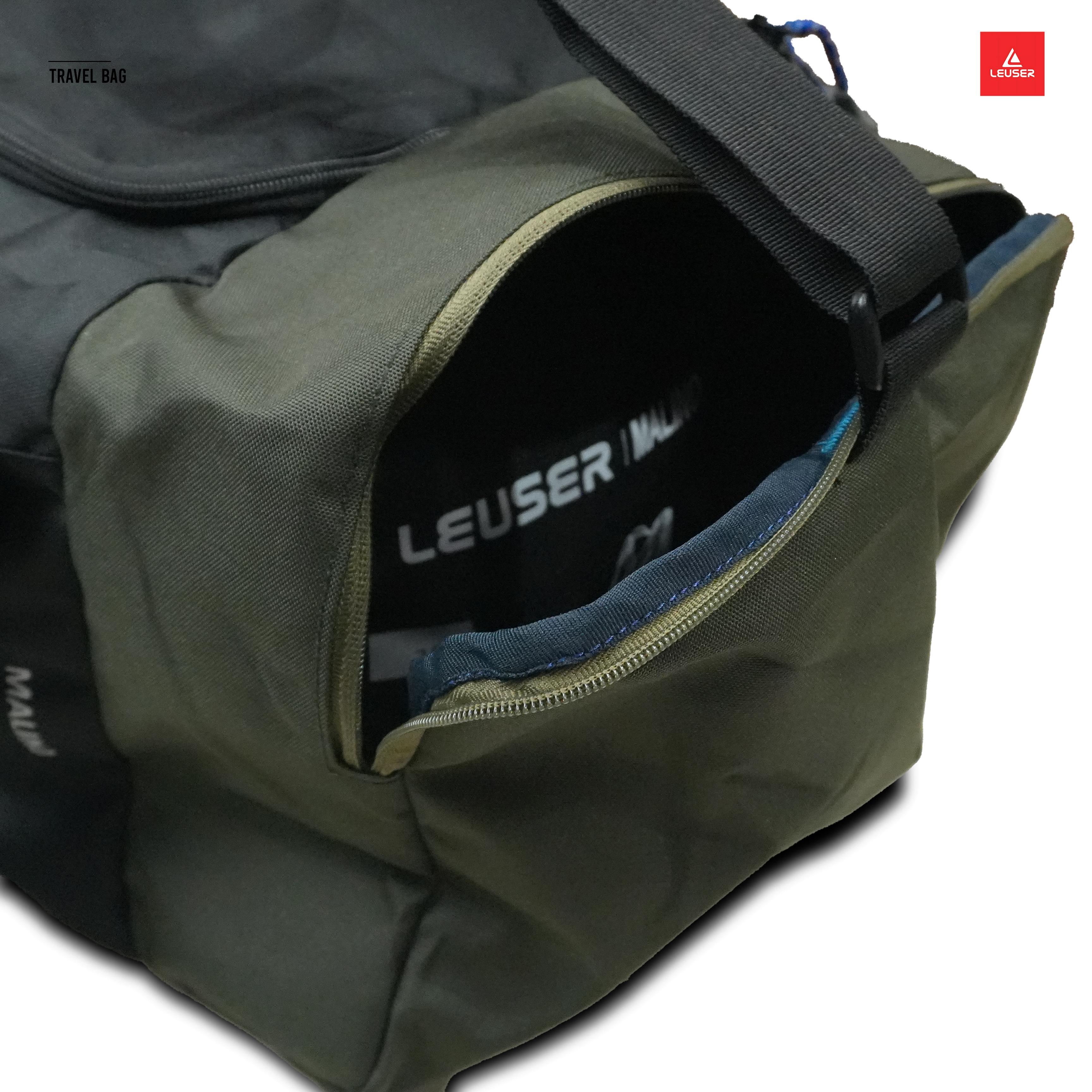 TRAVEL BAG LEUSER MALINO 