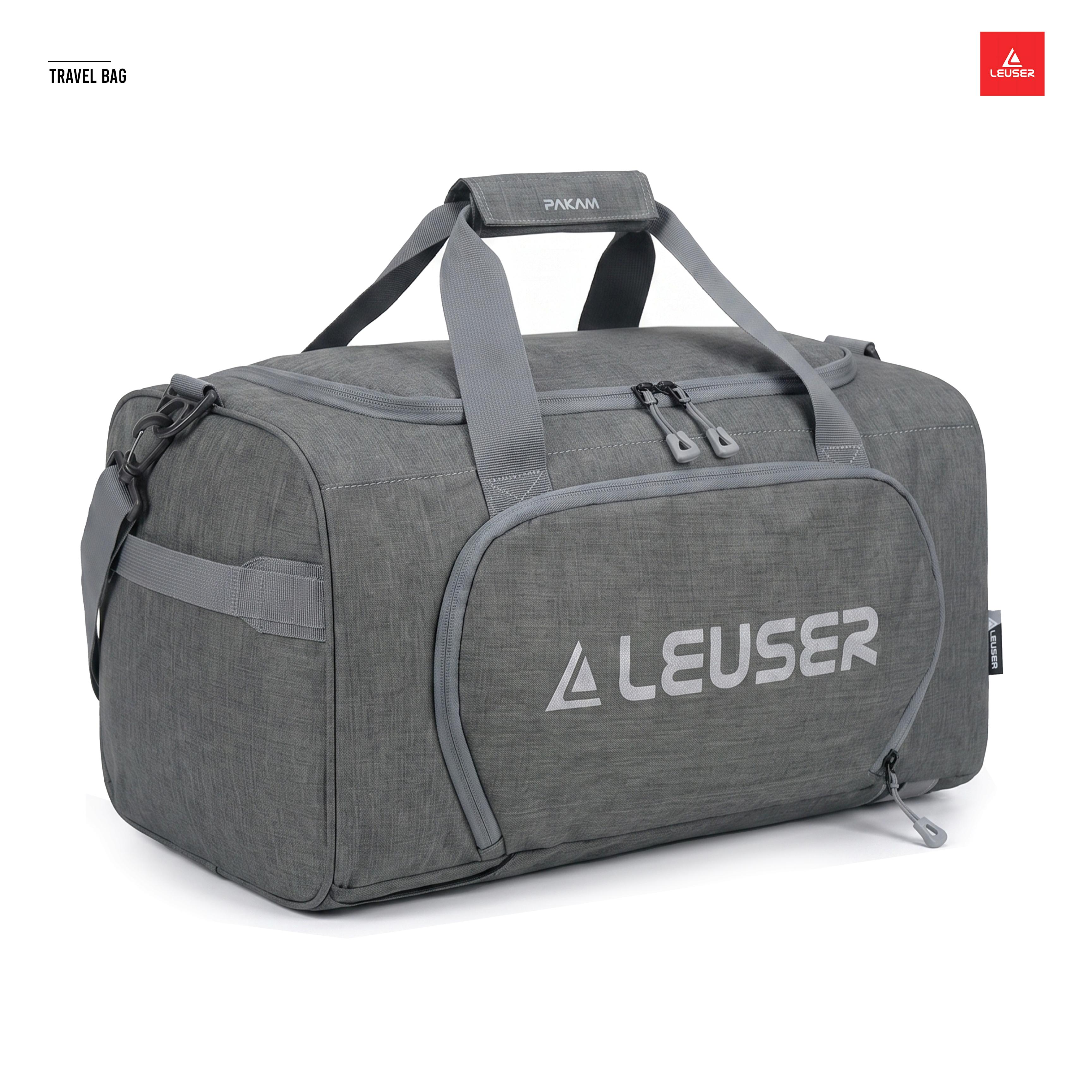 TRAVEL BAG LEUSER PAKAM