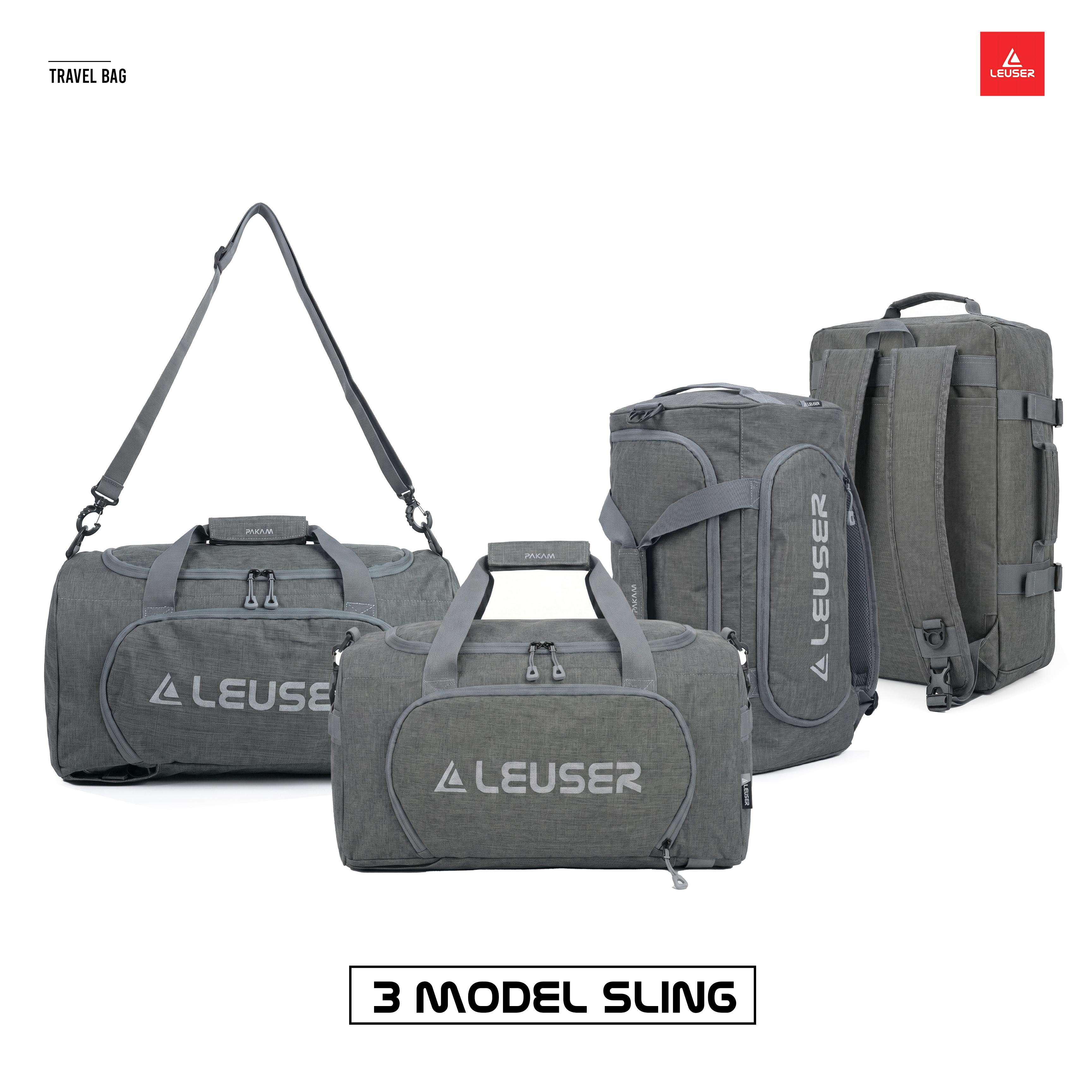 TRAVEL BAG LEUSER PAKAM