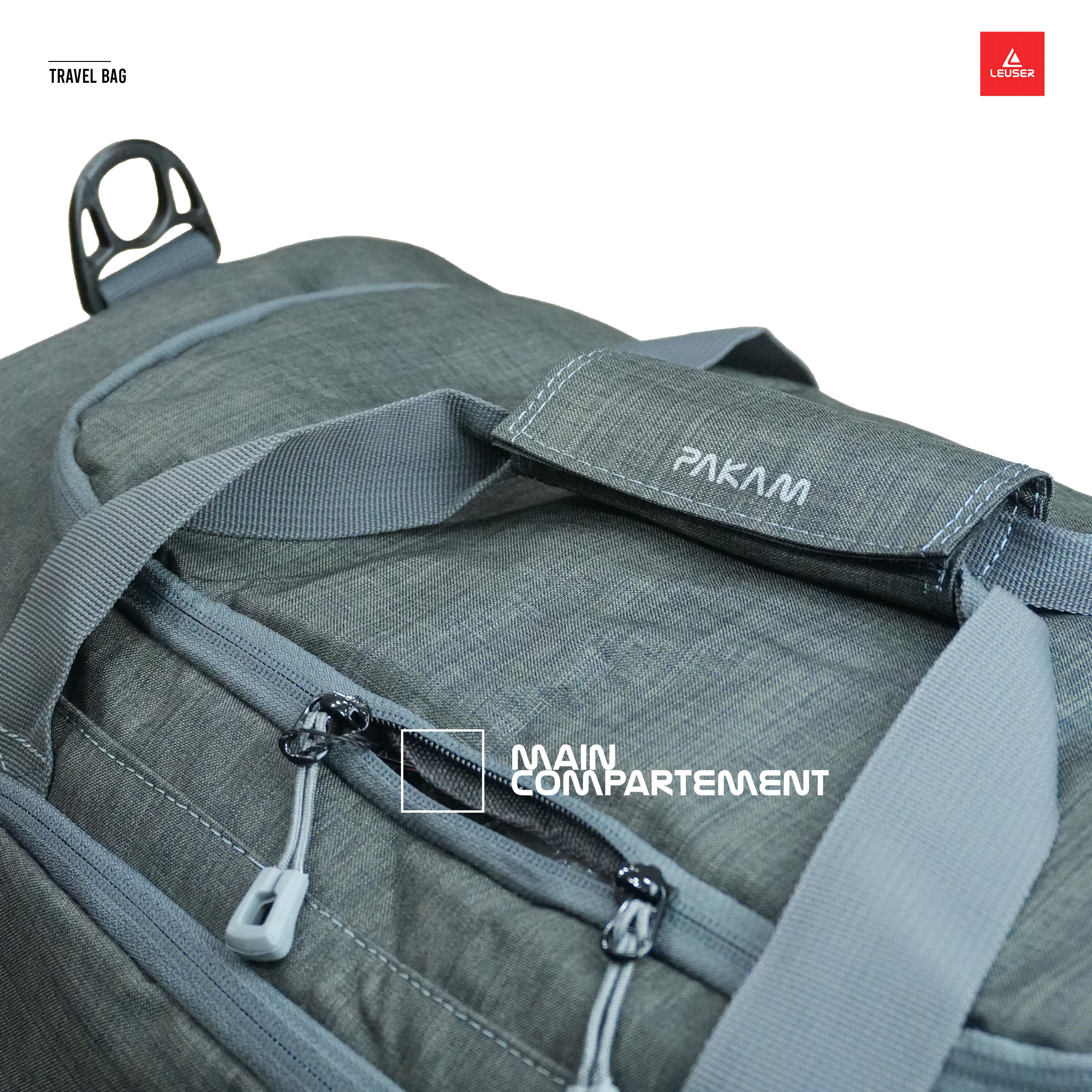 TRAVEL BAG LEUSER PAKAM