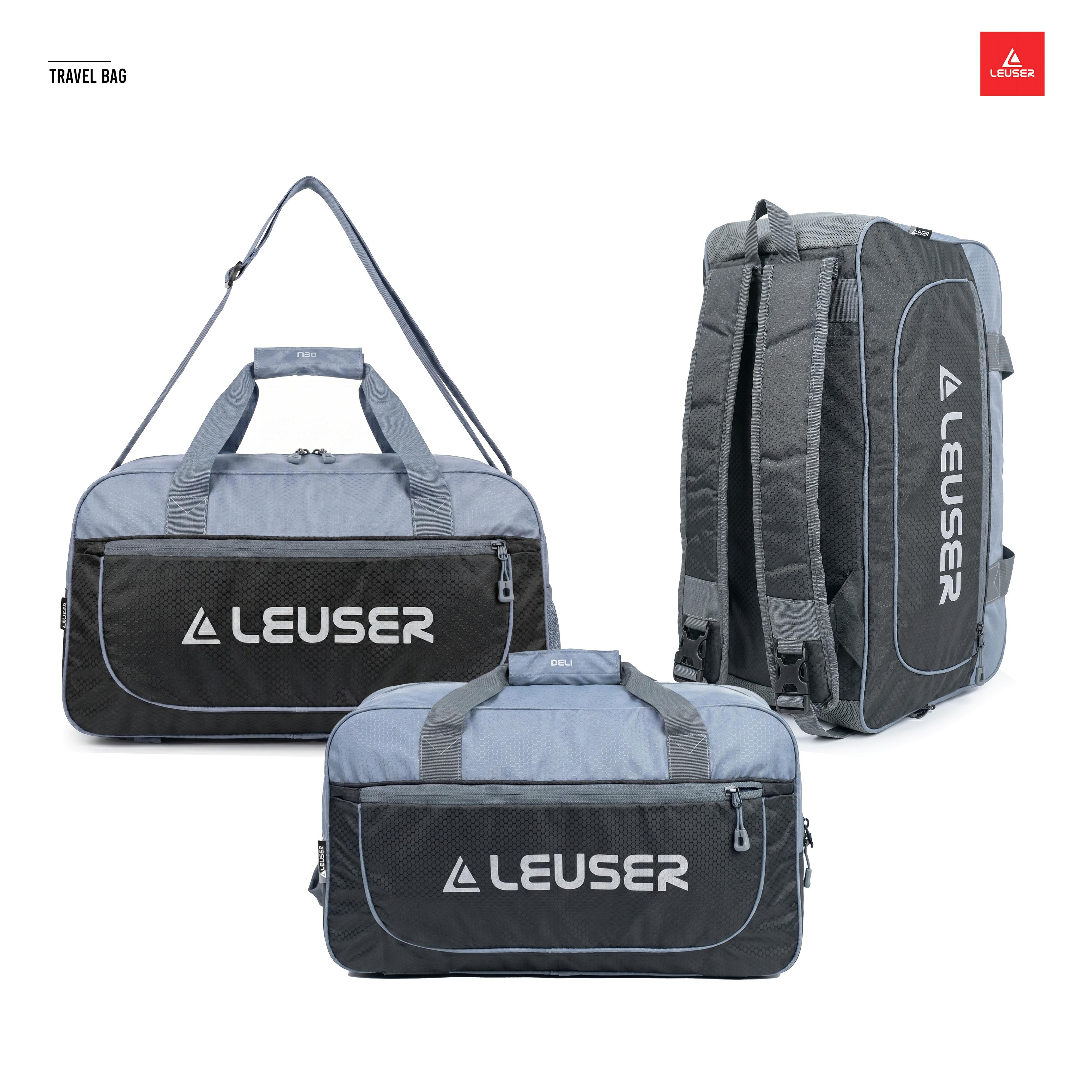 TRAVEL BAG LEUSER DELI 