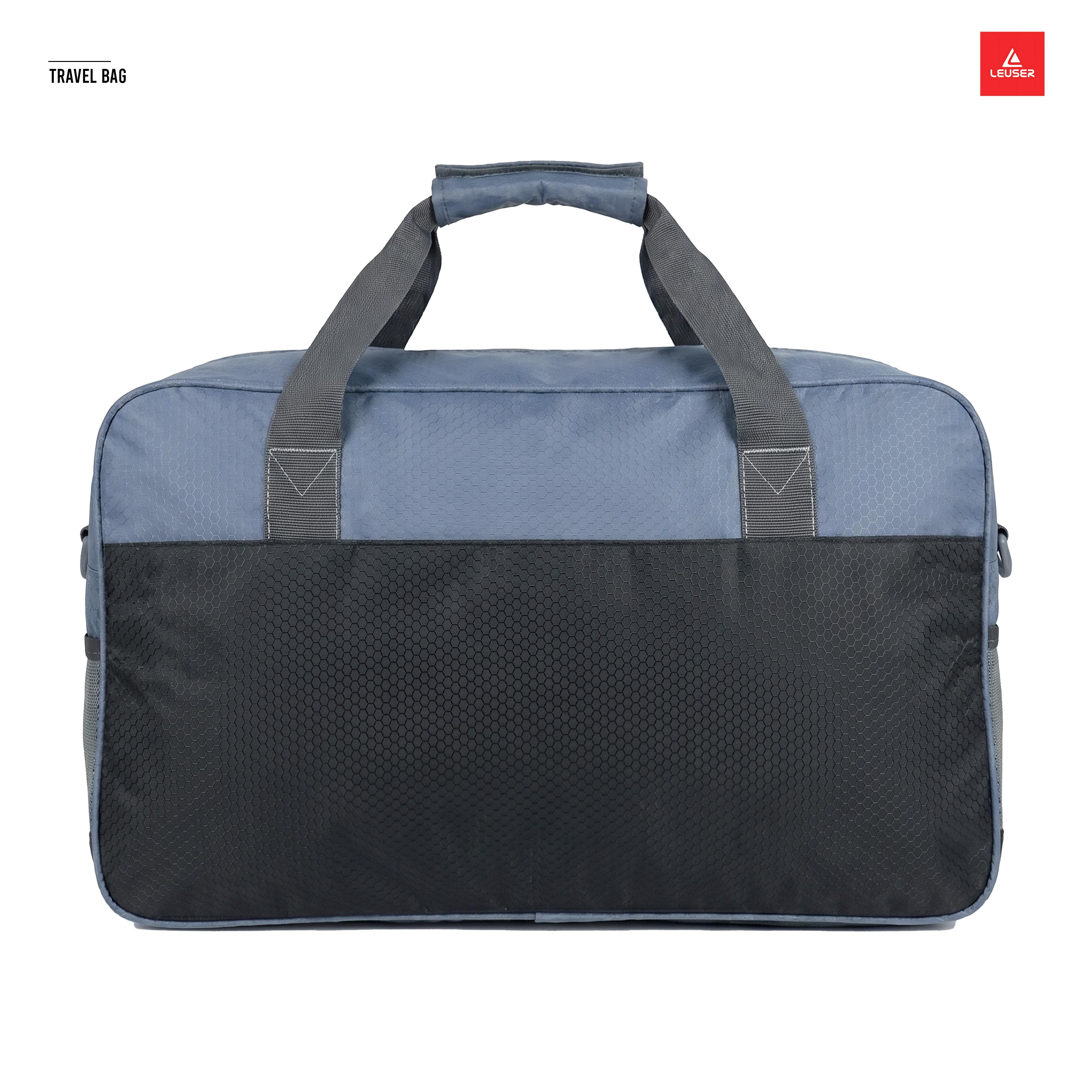 TRAVEL BAG LEUSER DELI 