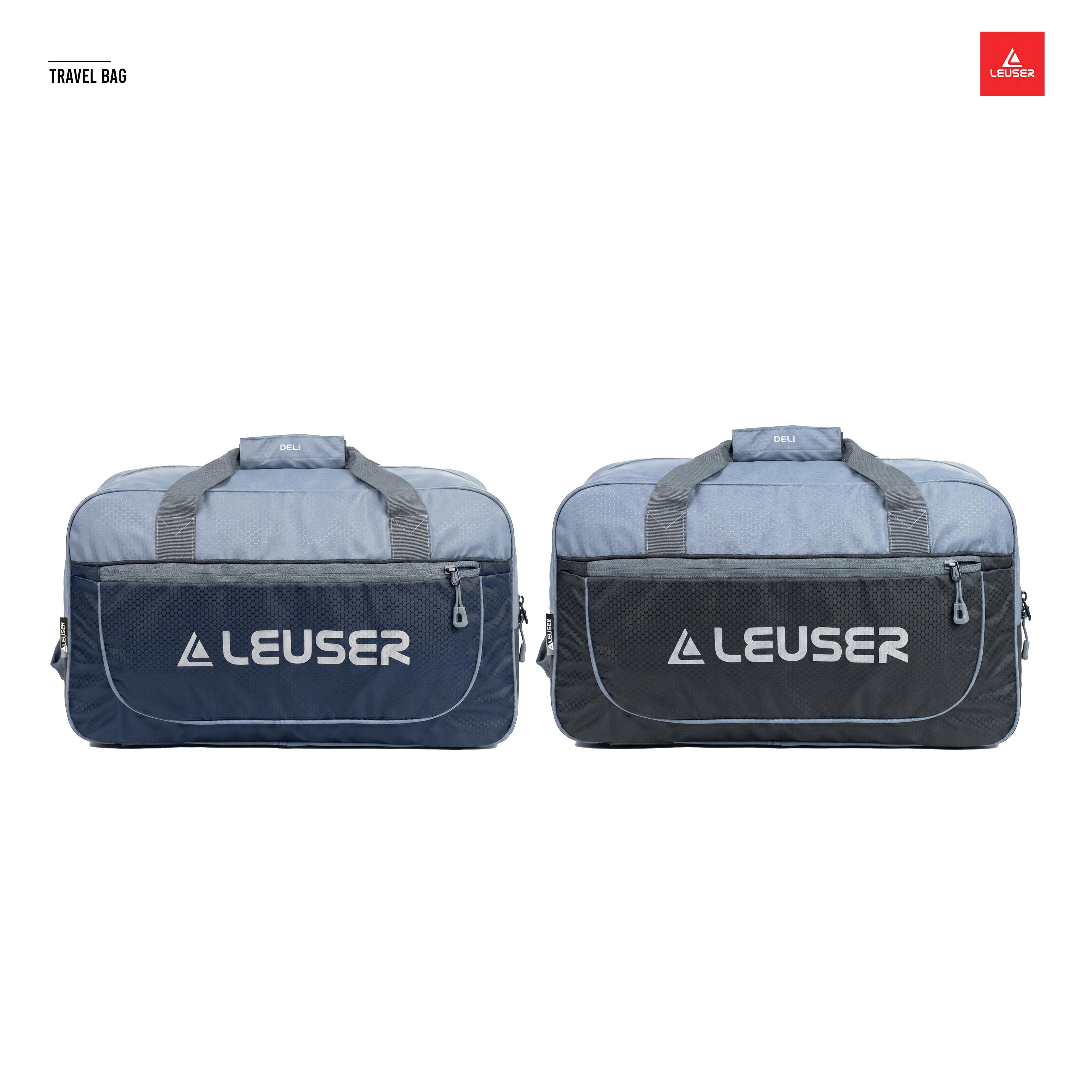 TRAVEL BAG LEUSER DELI 