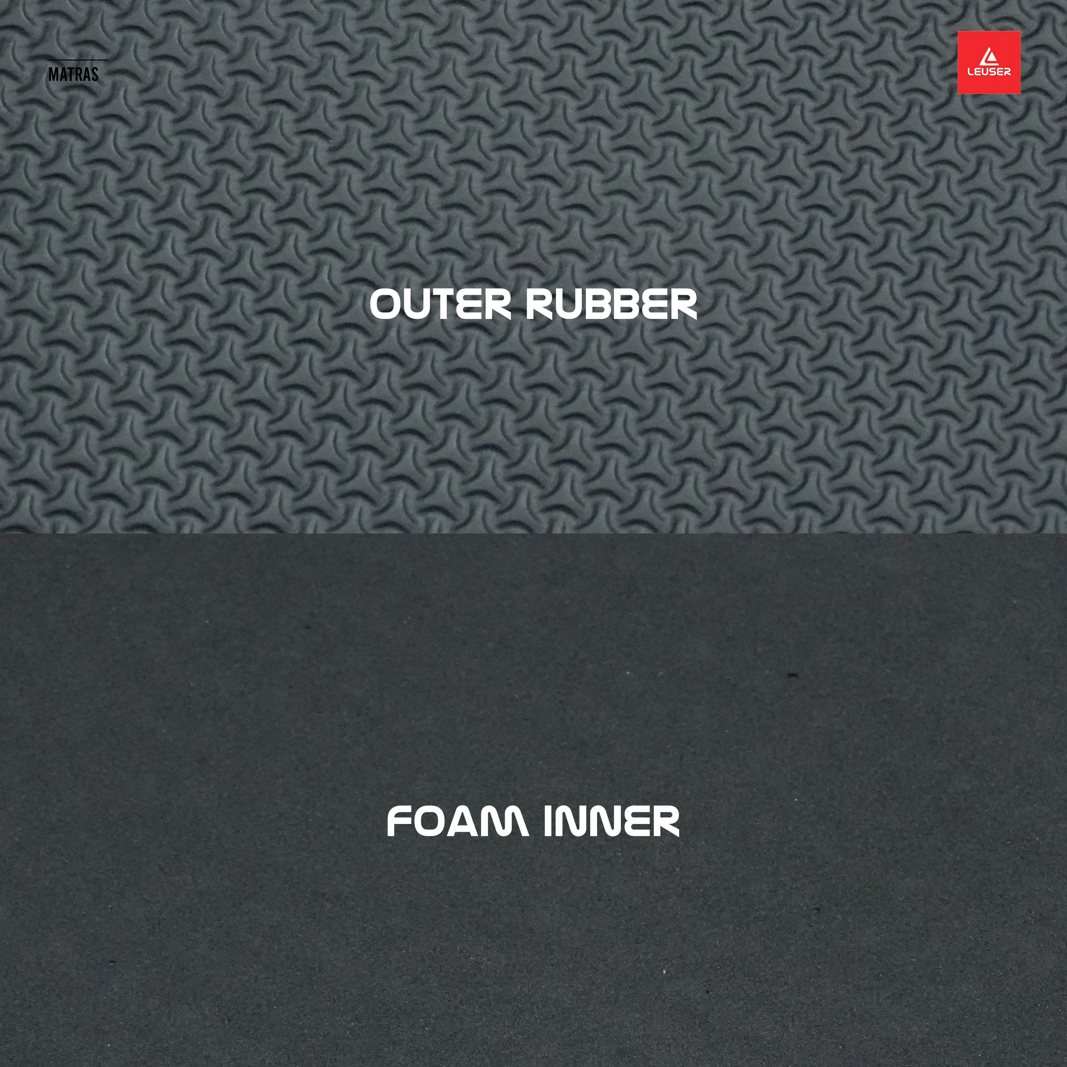 MATRAS LIST 3MM