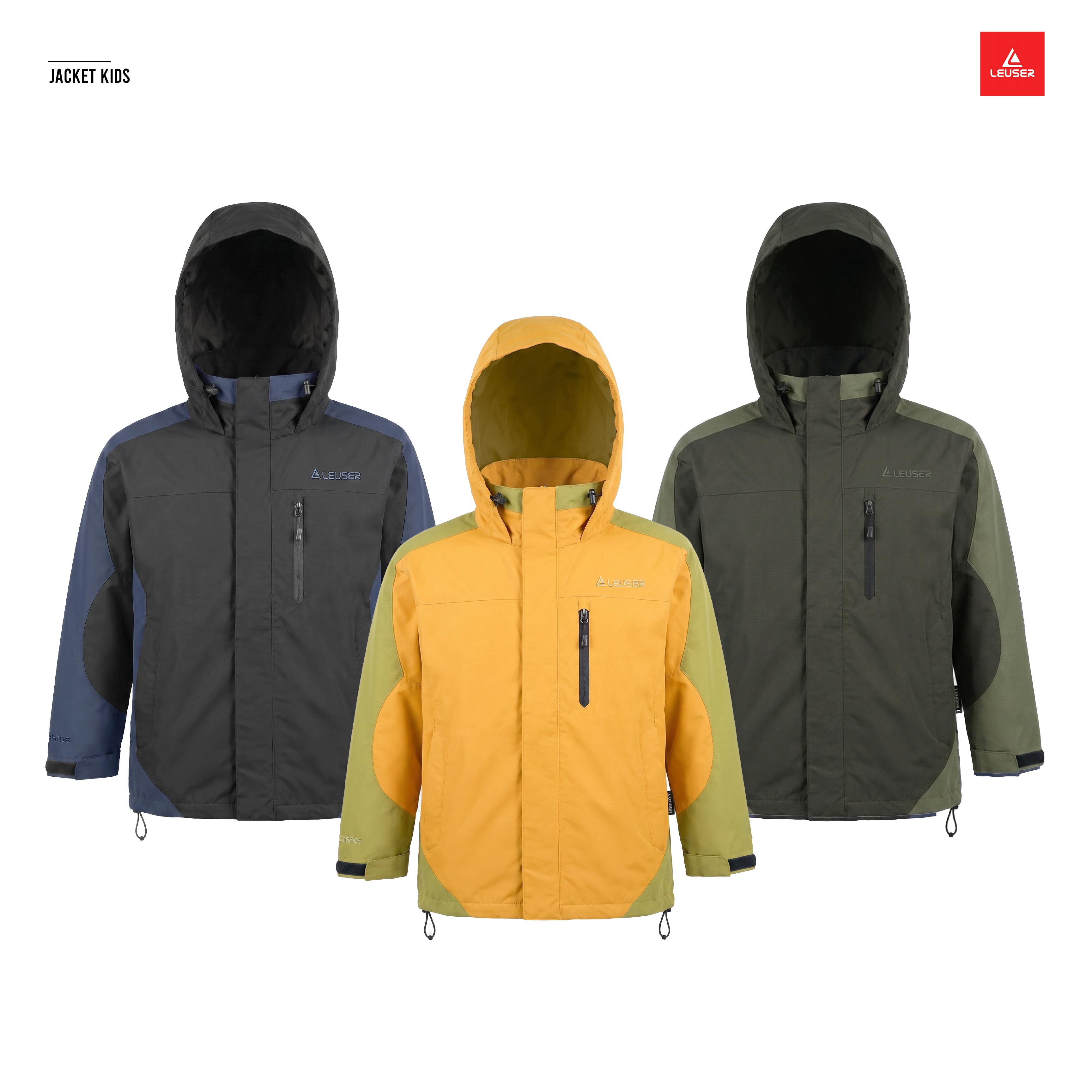 JAKET LIONCUB KIDS PURING