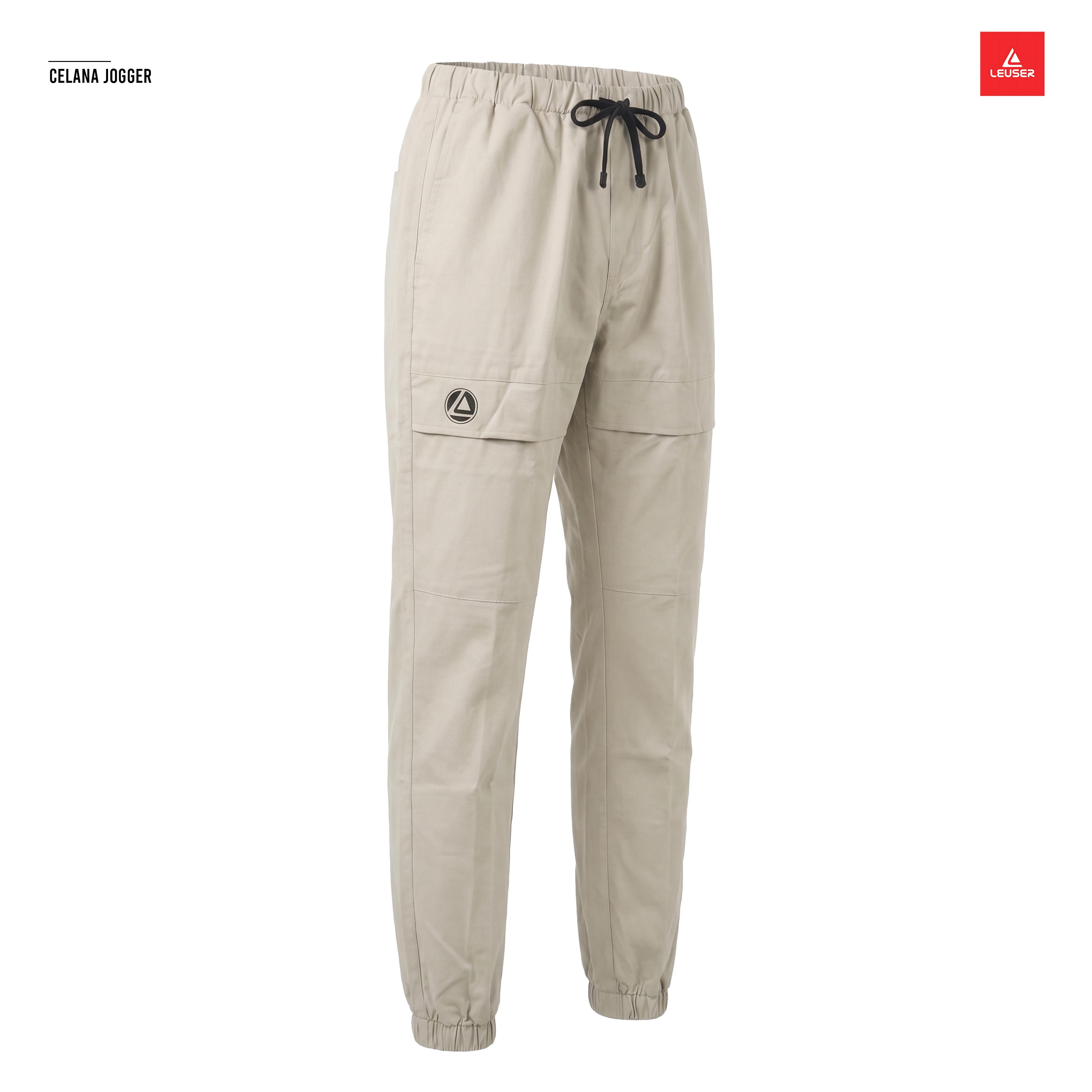 CELANA JOGGER TREKER 