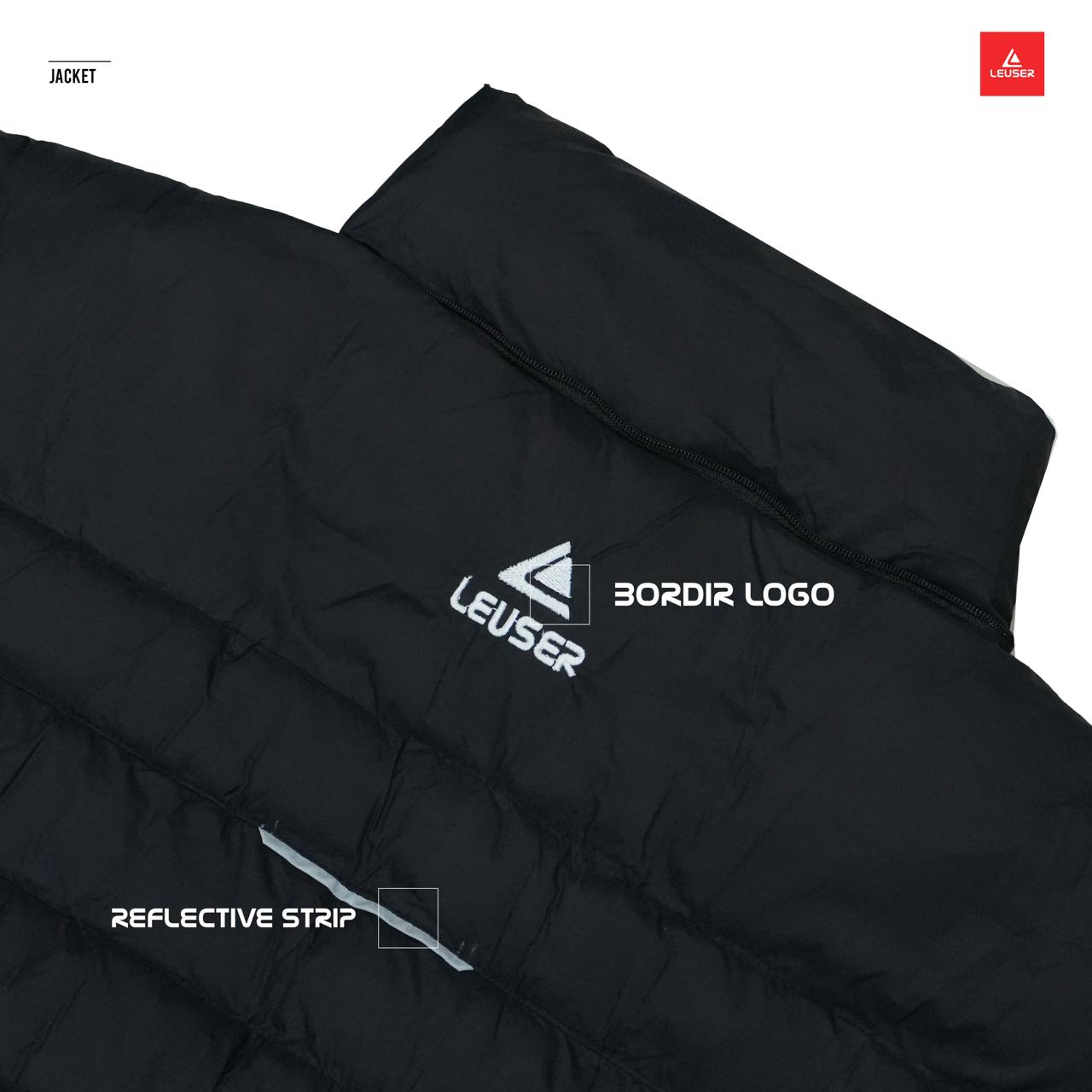 JAKET ROMPI SUMMIT ALPHA SERIES