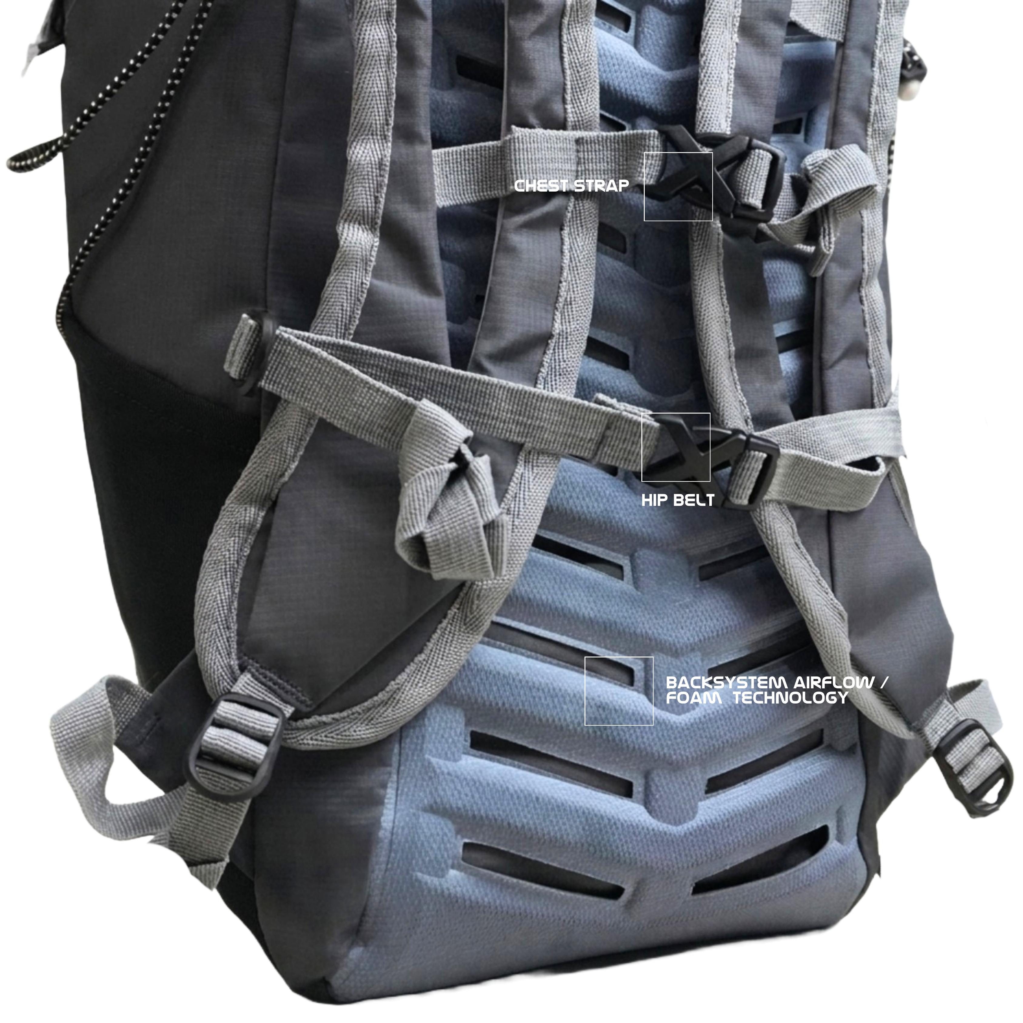 DAYPACK VERTEX SERIES