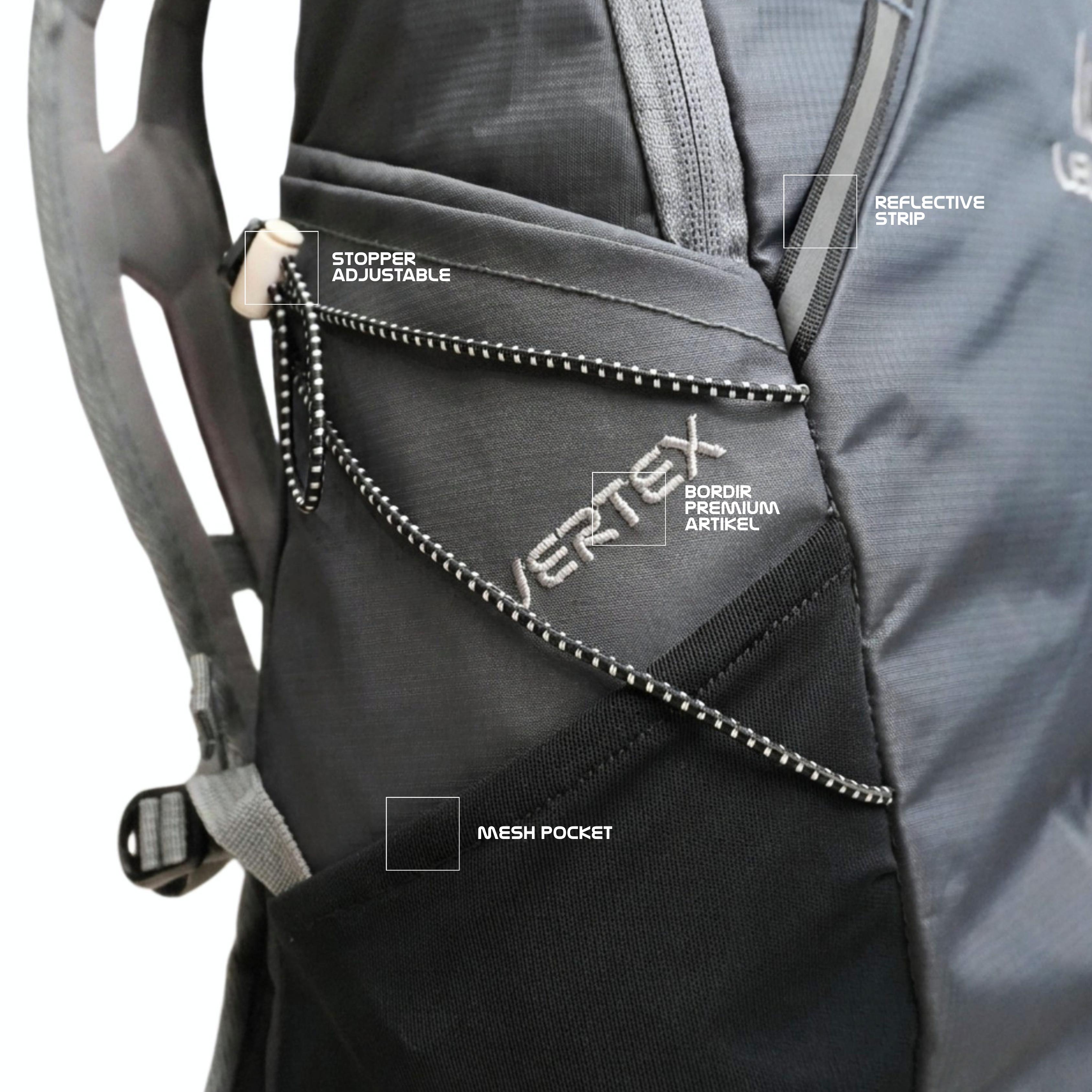 DAYPACK VERTEX SERIES