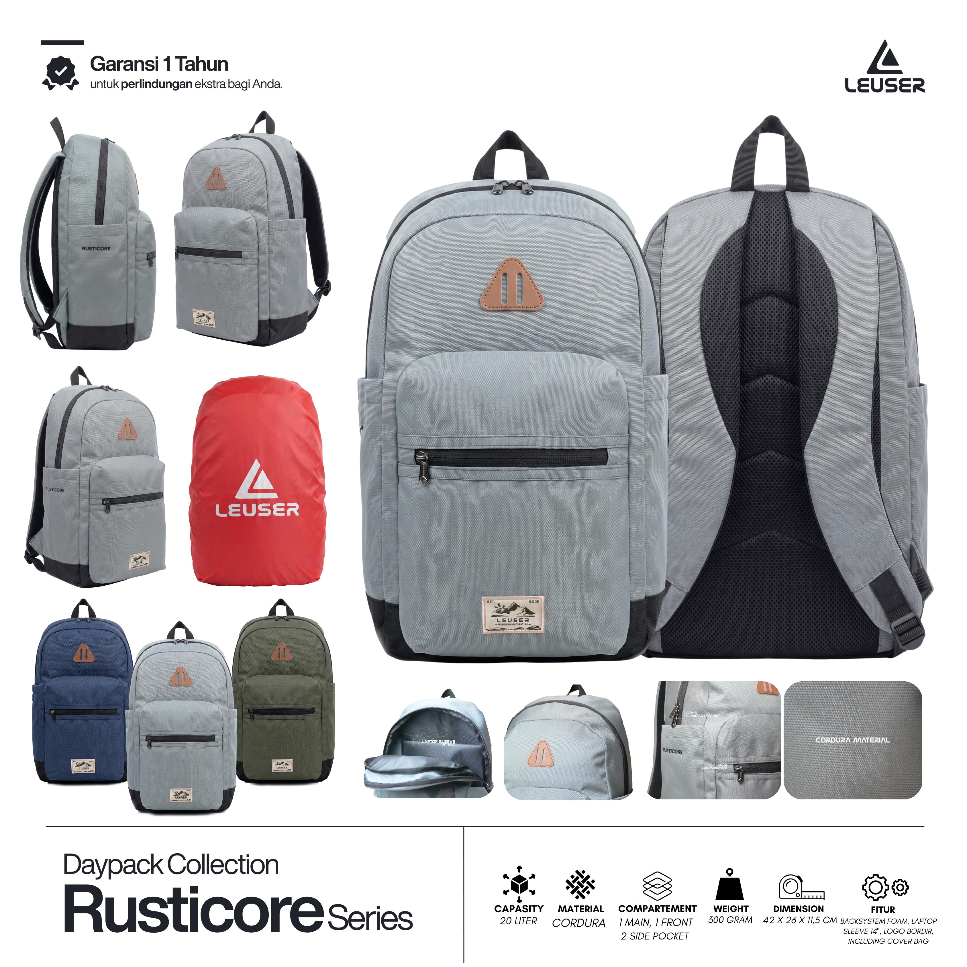 DAYPACK RUSTICORE