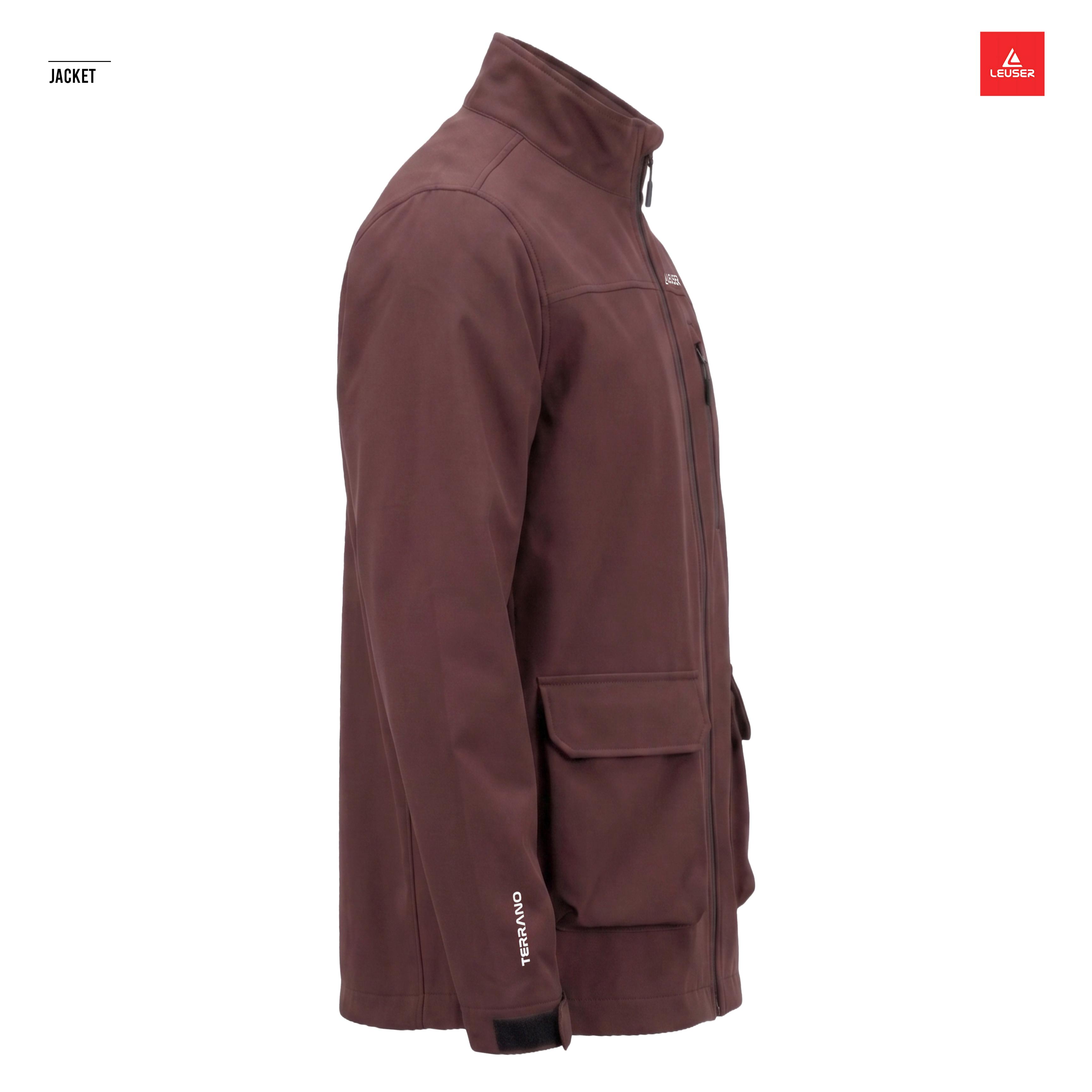 JAKET TERRANO