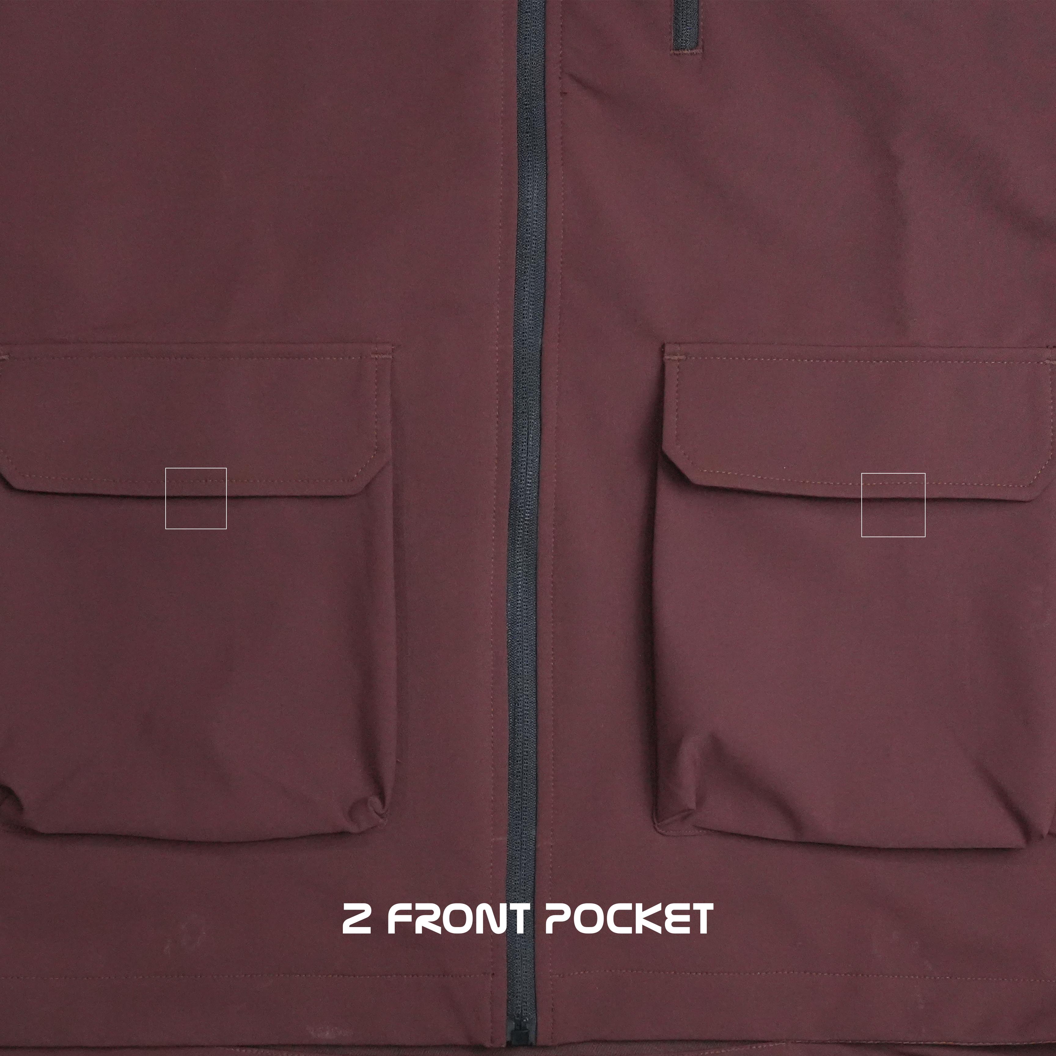 JAKET TERRANO