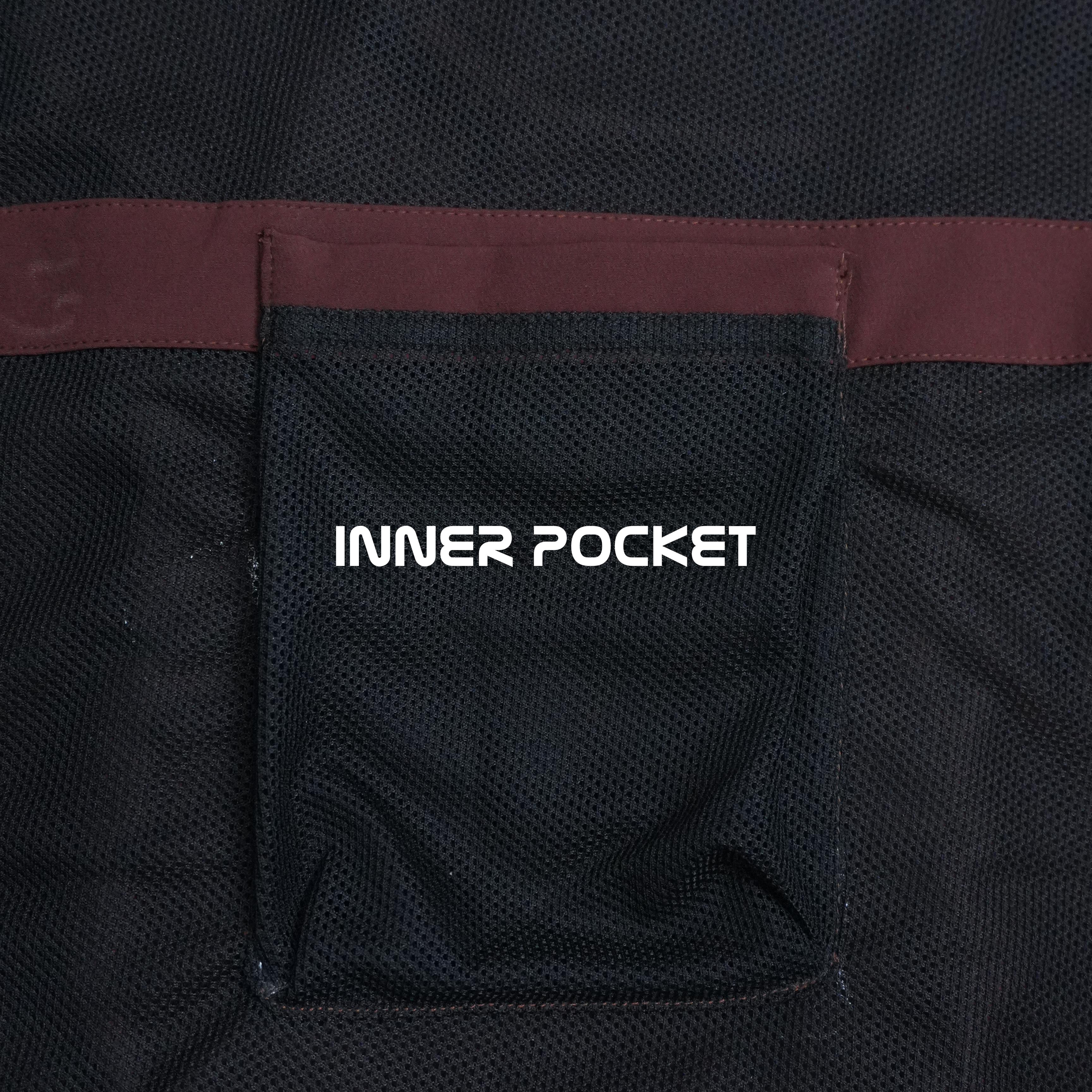 JAKET TERRANO
