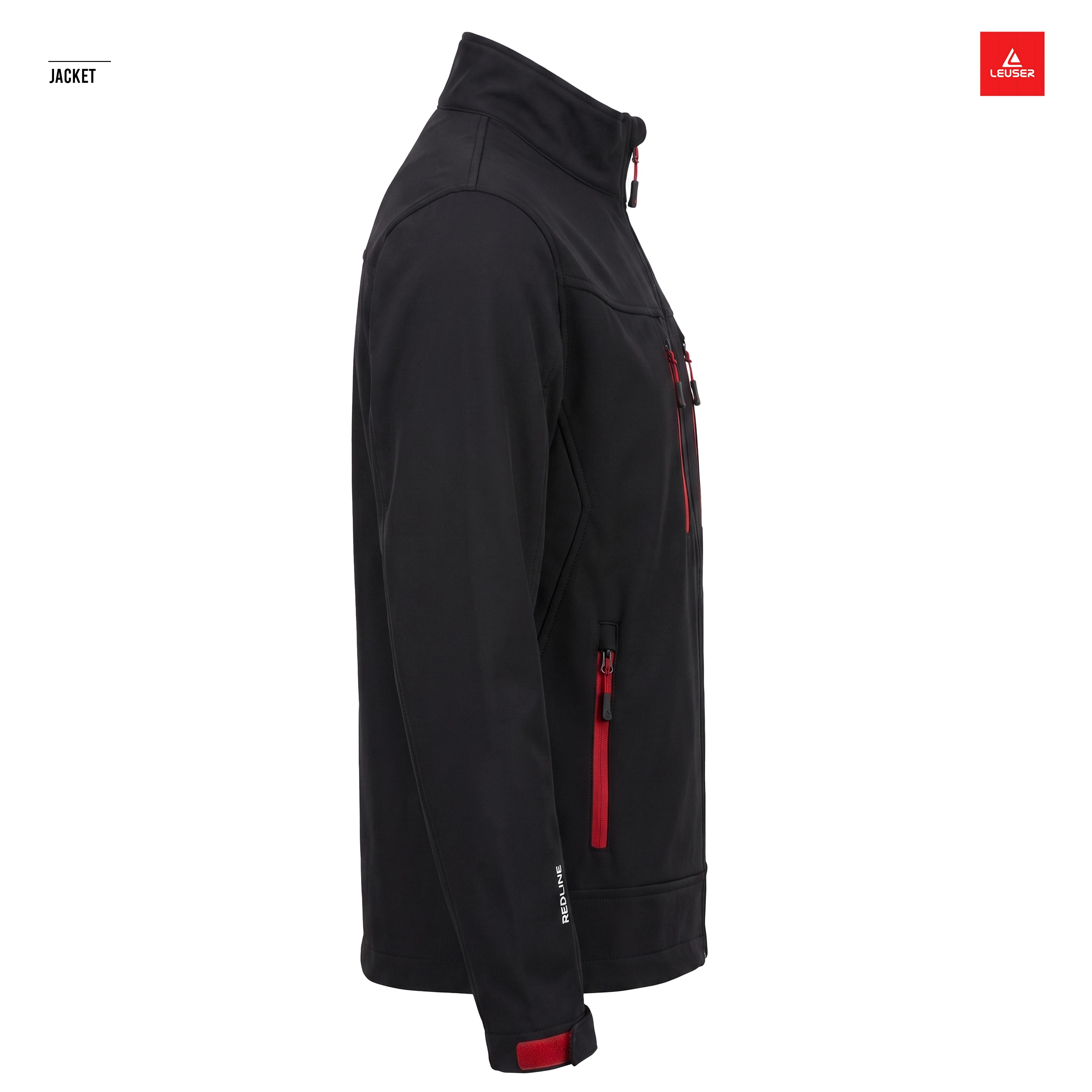 JAKET REDLINE