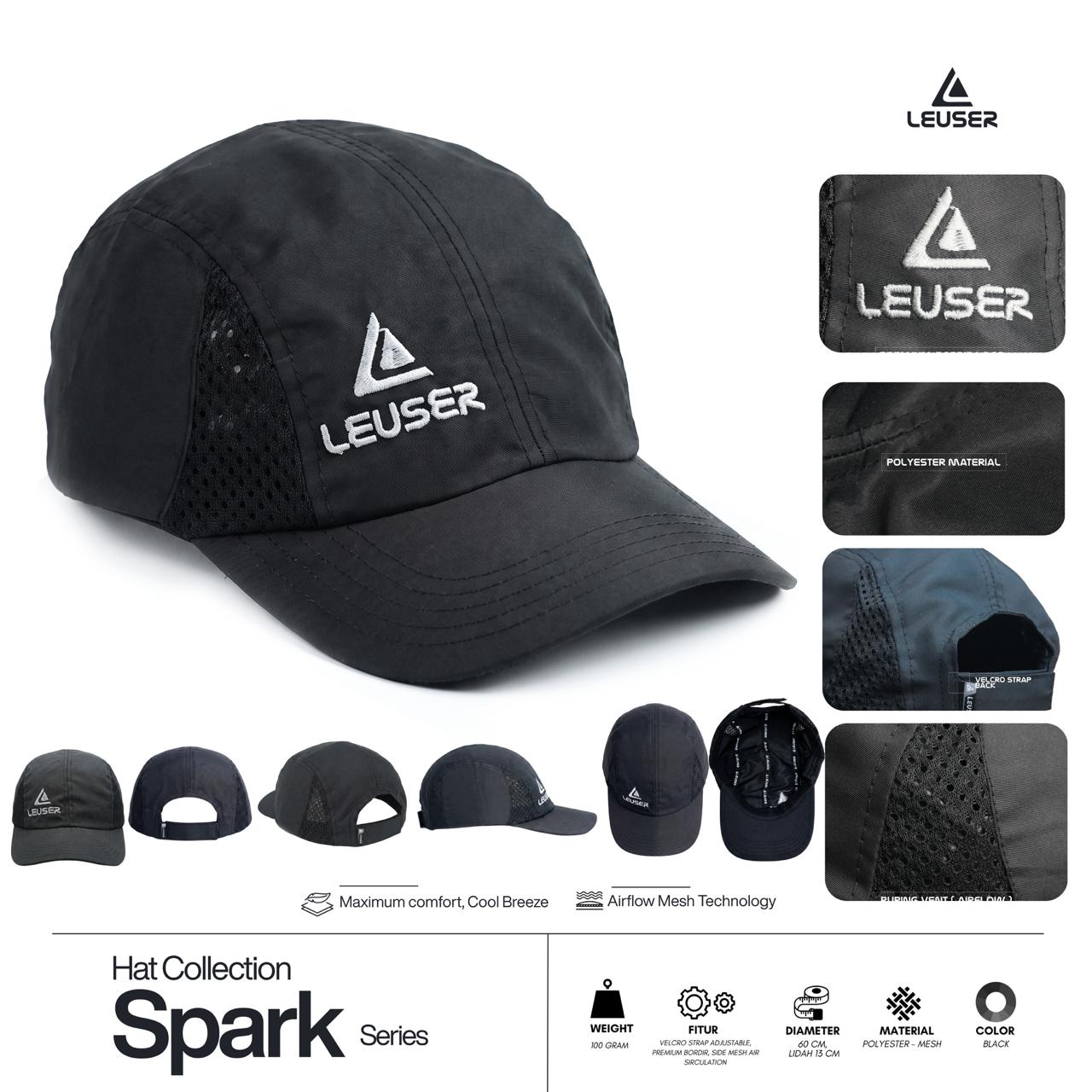 TOPI SPARK