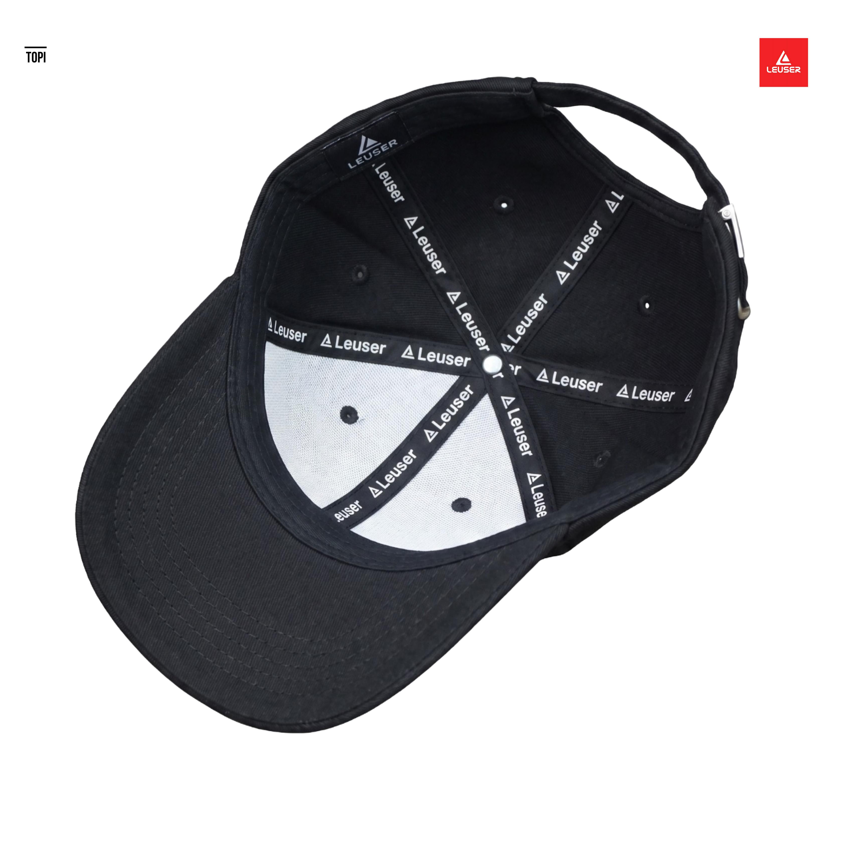 POLO CAP COBALT