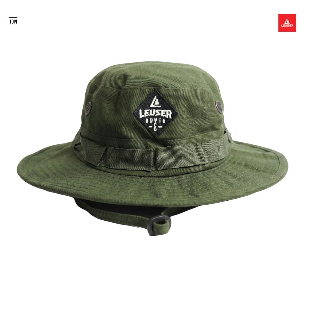 MADE FOR WILD 03 JUNGLE HAT