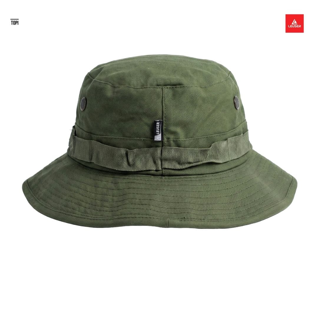 MADE FOR WILD 03 JUNGLE HAT