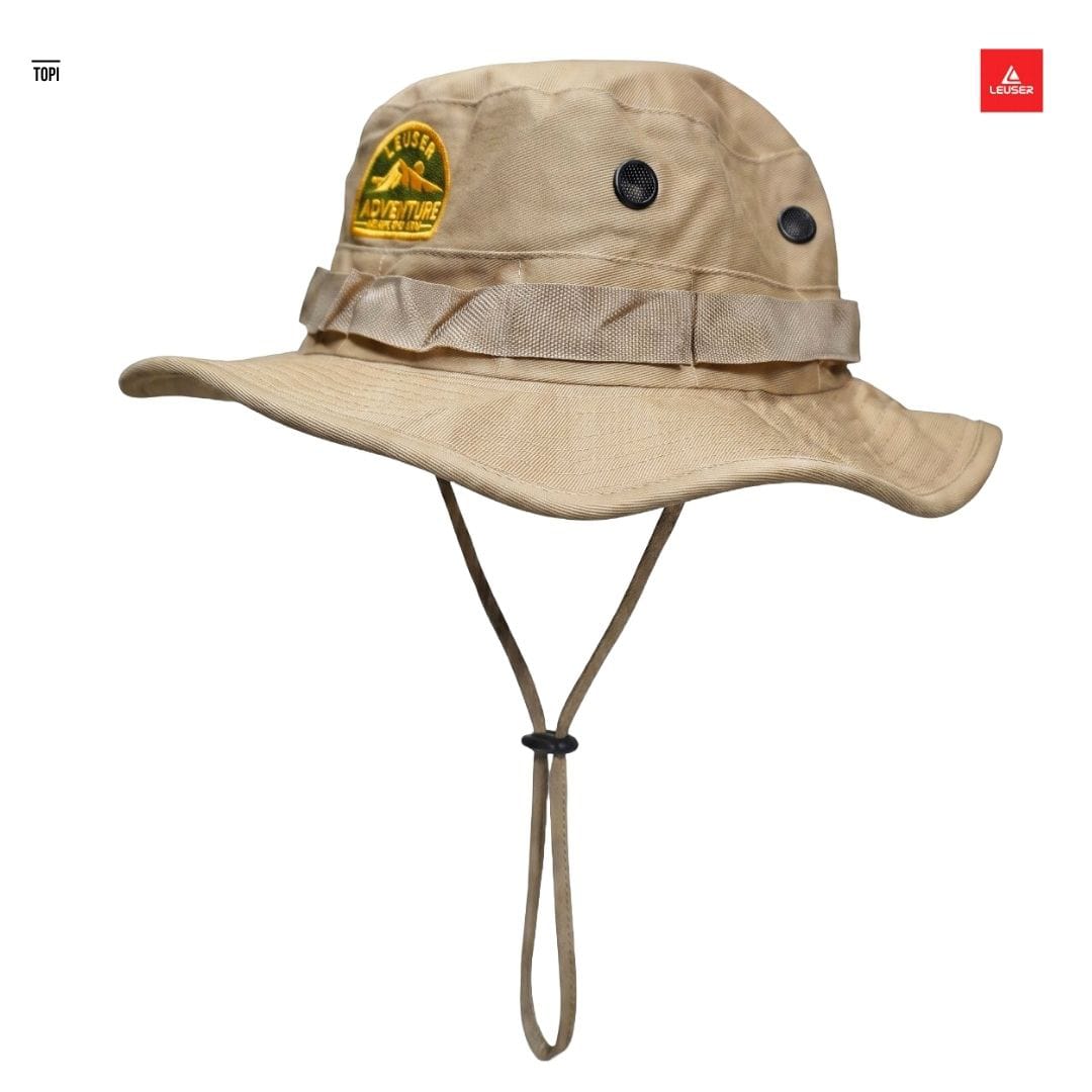 TOPI MADE FOR WILD JUNGLE HAT