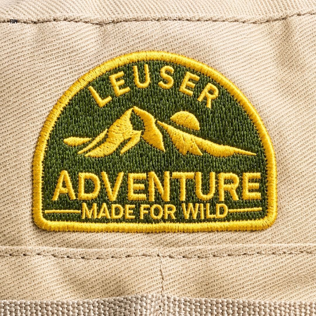 TOPI MADE FOR WILD JUNGLE HAT