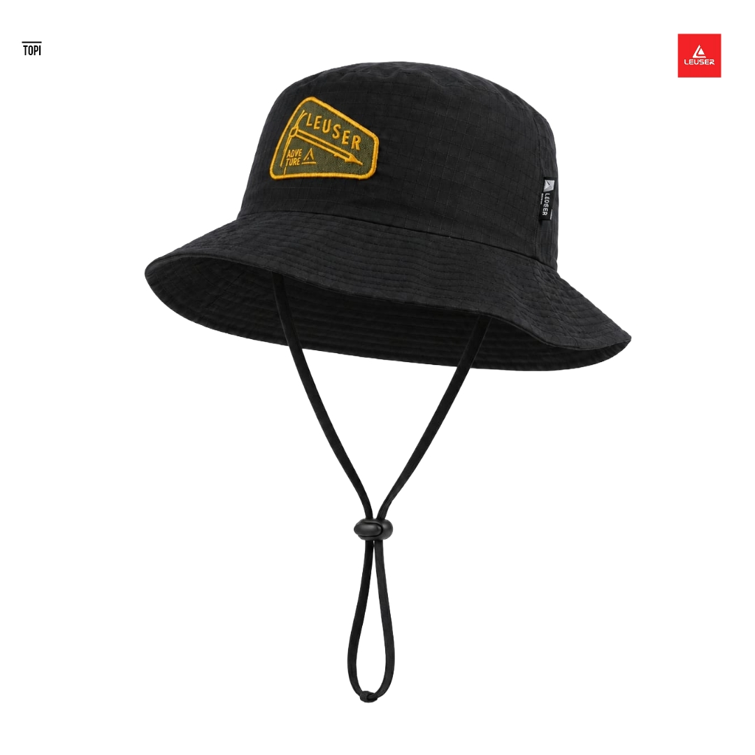 TOPI RIMBA RIPSTOP