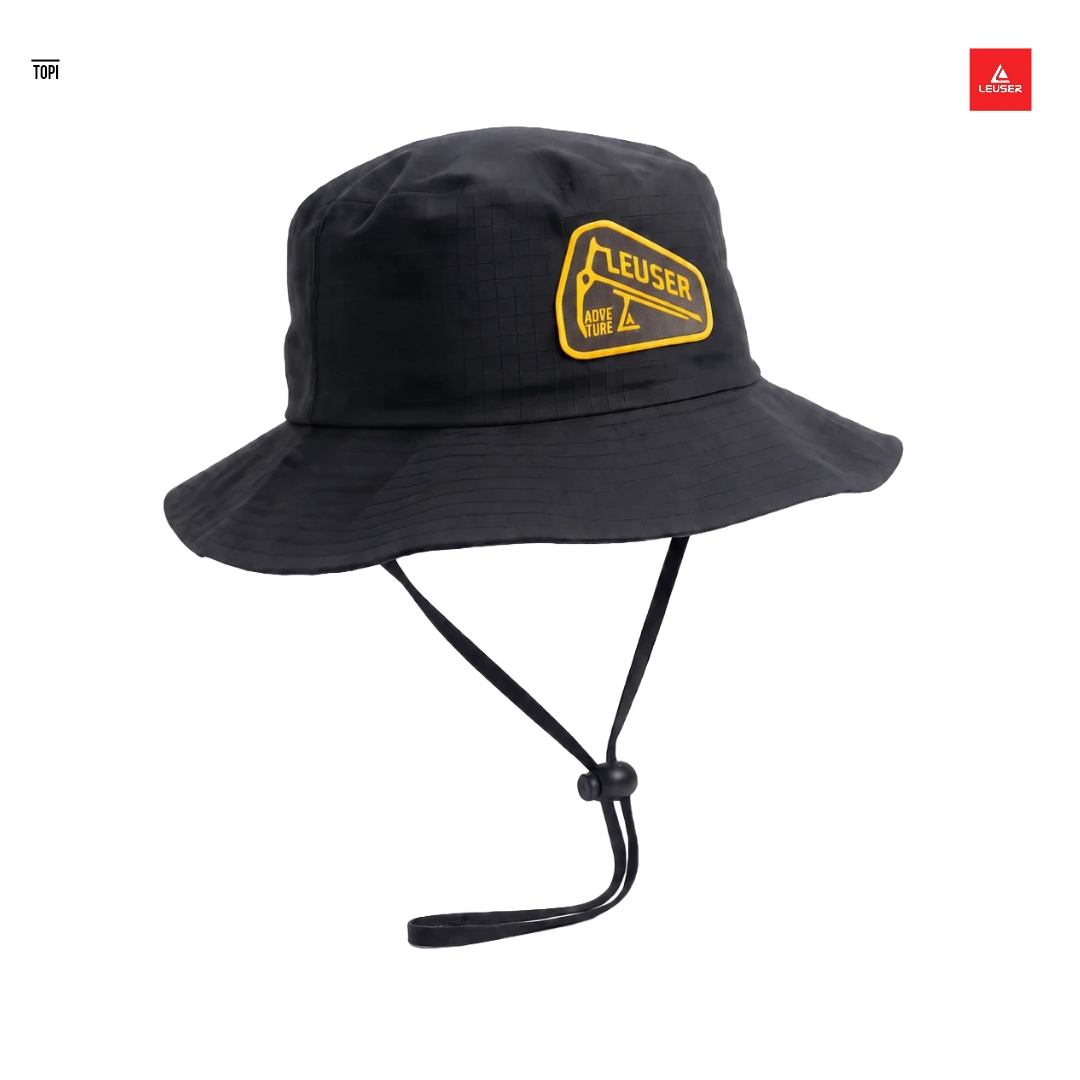 TOPI RIMBA RIPSTOP
