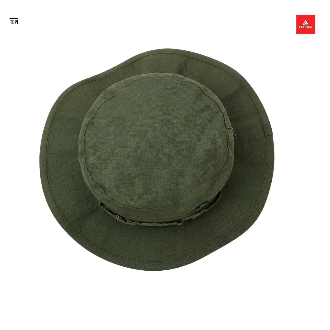 AMOR JUNGLE HAT GREEN